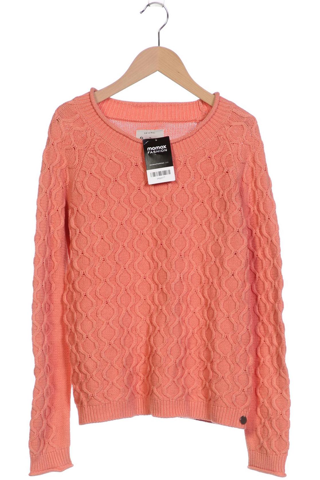 

Pepe Jeans Damen Pullover, orange, Gr. 34
