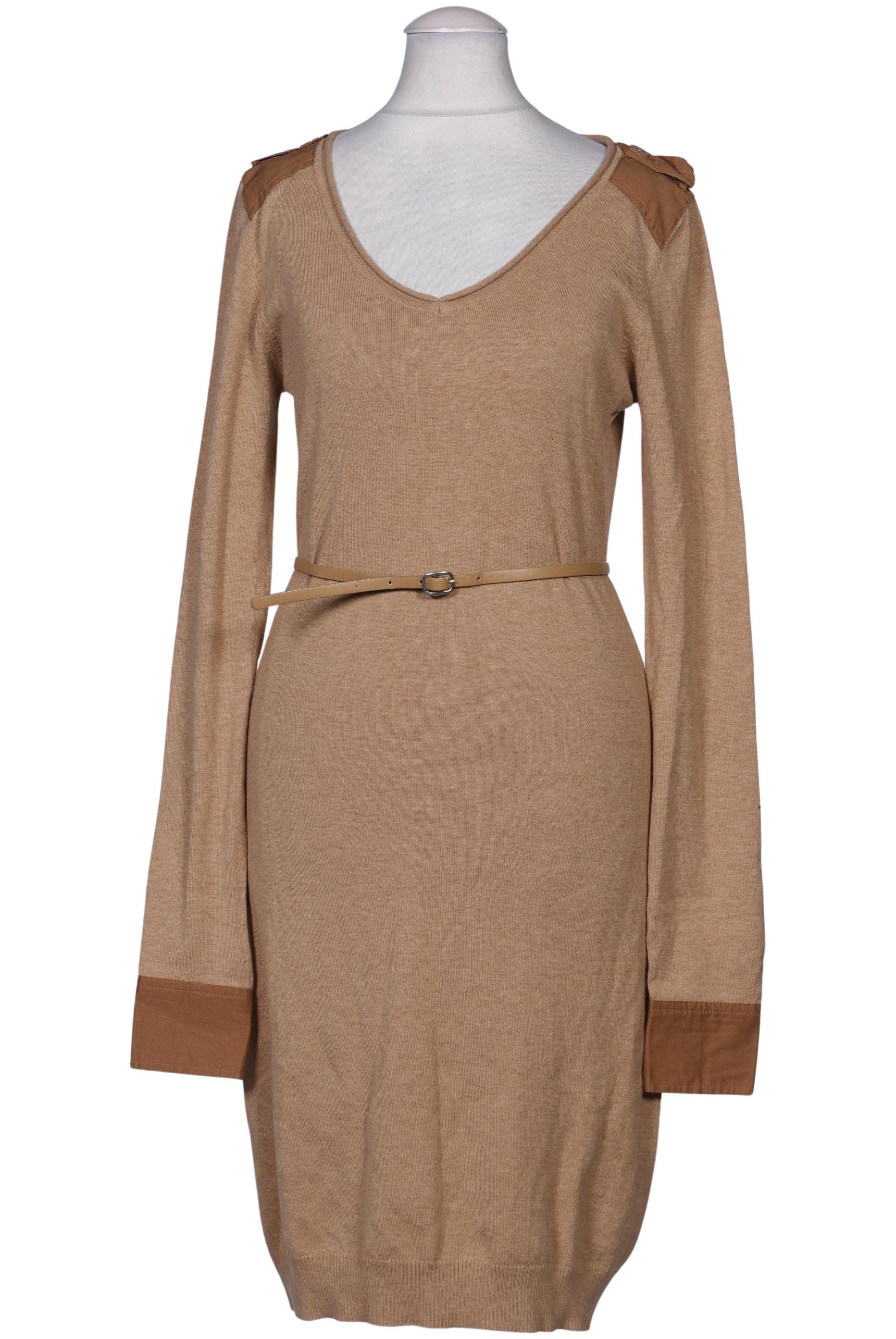 

Pepe Jeans Damen Kleid, beige, Gr. 36