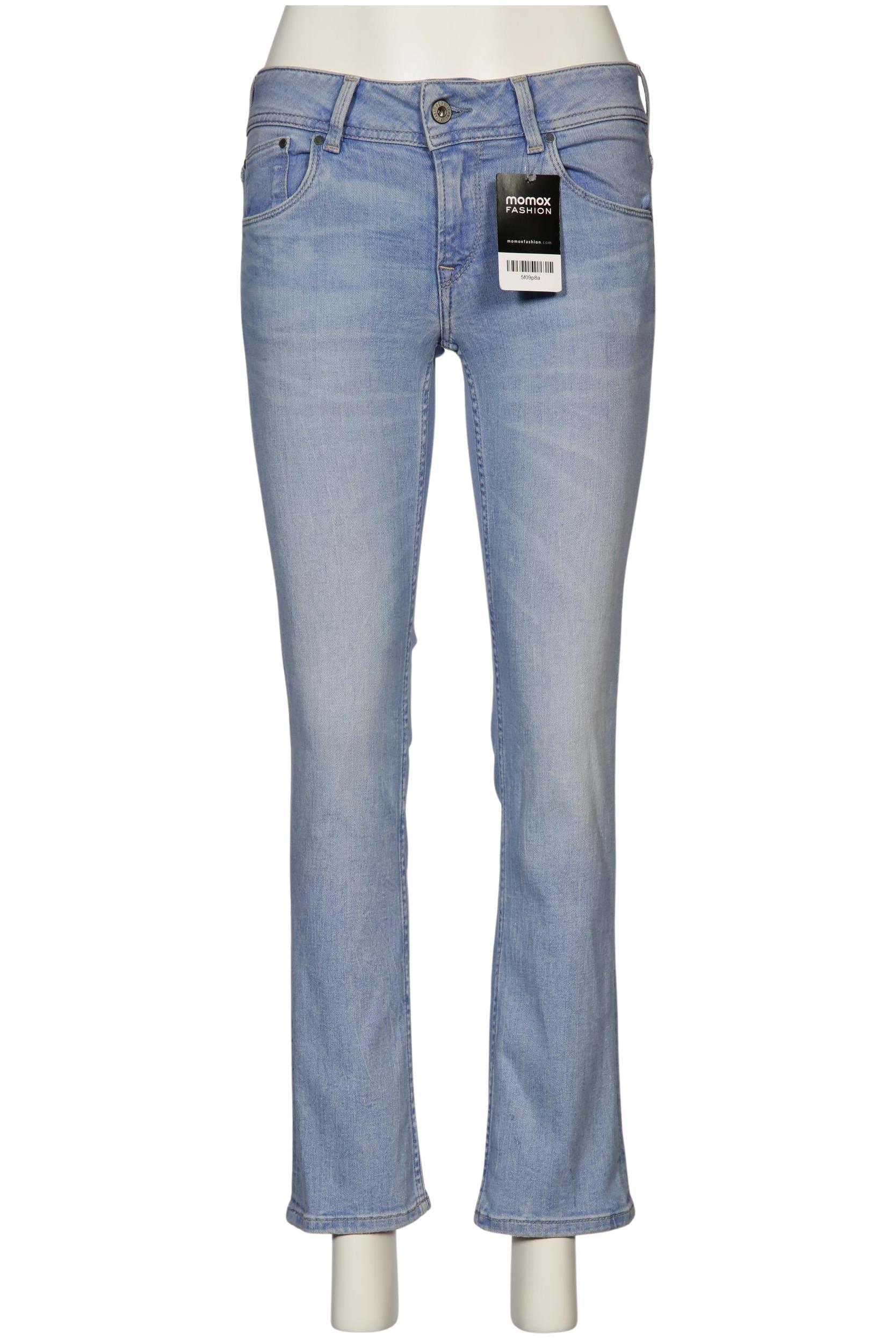 

Pepe Jeans Damen Jeans, hellblau, Gr. 28