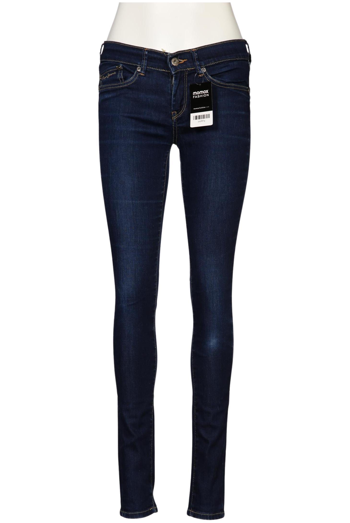 

Pepe Jeans Damen Jeans, marineblau, Gr. 27