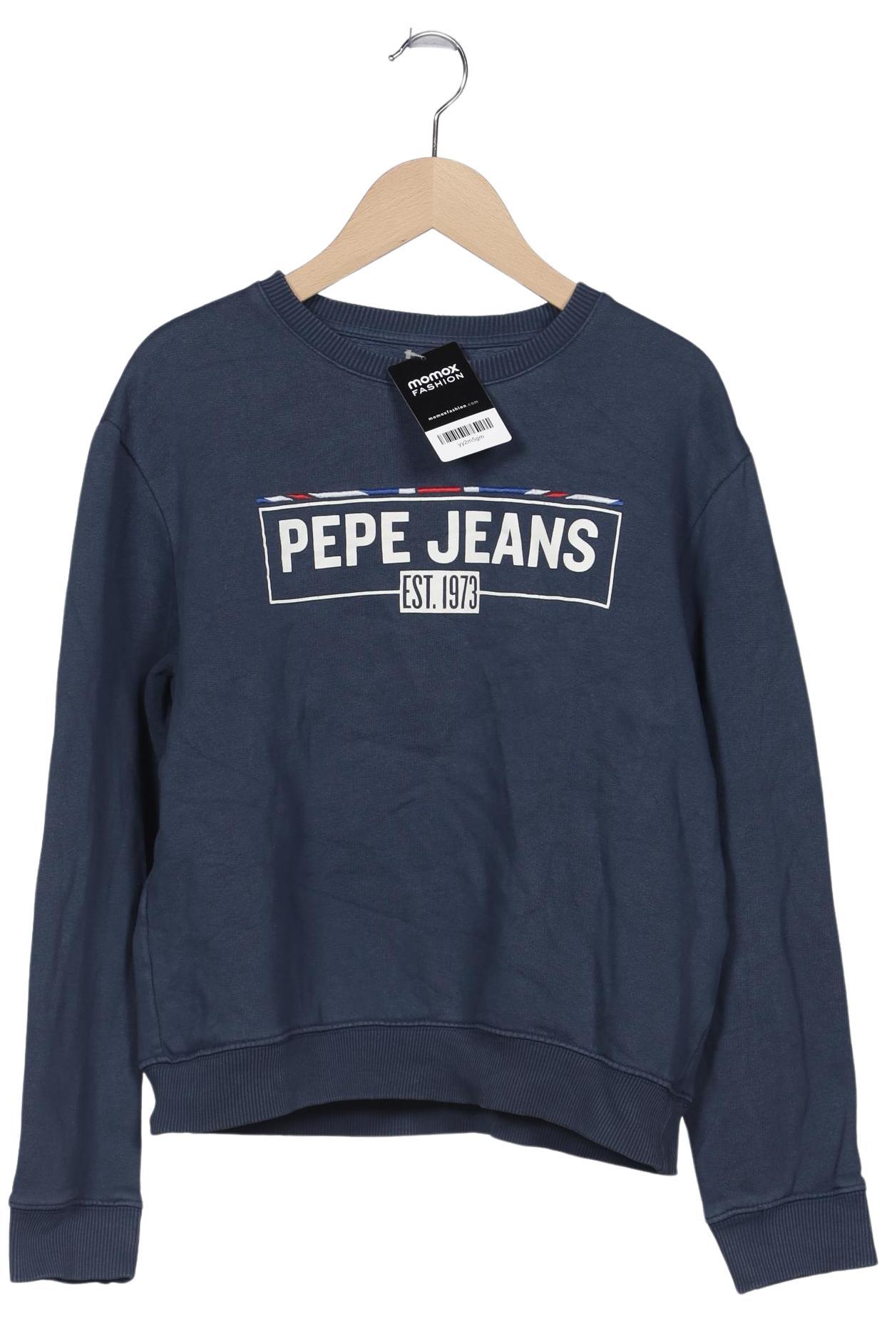 

Pepe Jeans Damen Sweatshirt, marineblau, Gr. 34