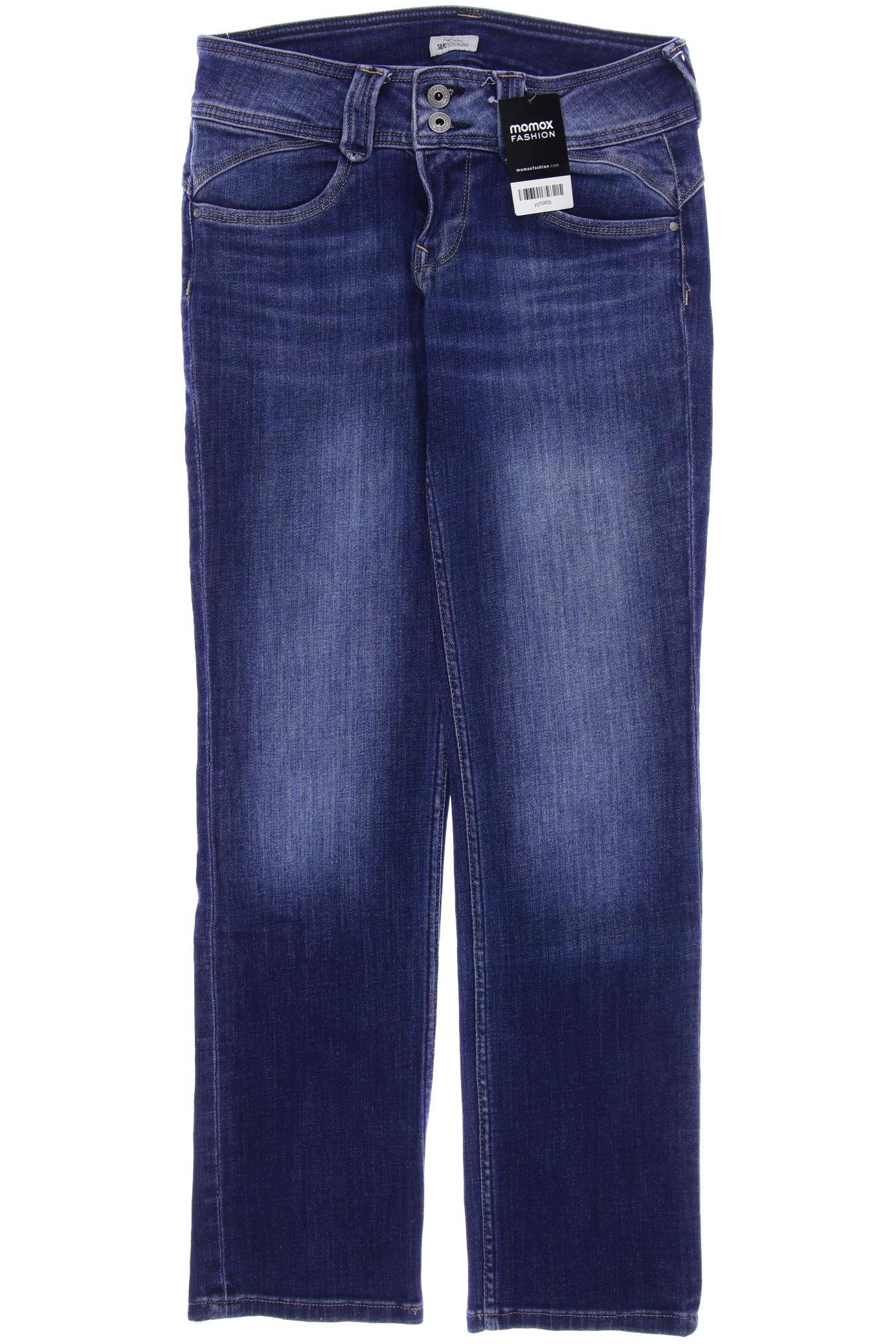 

Pepe Jeans Damen Jeans, blau