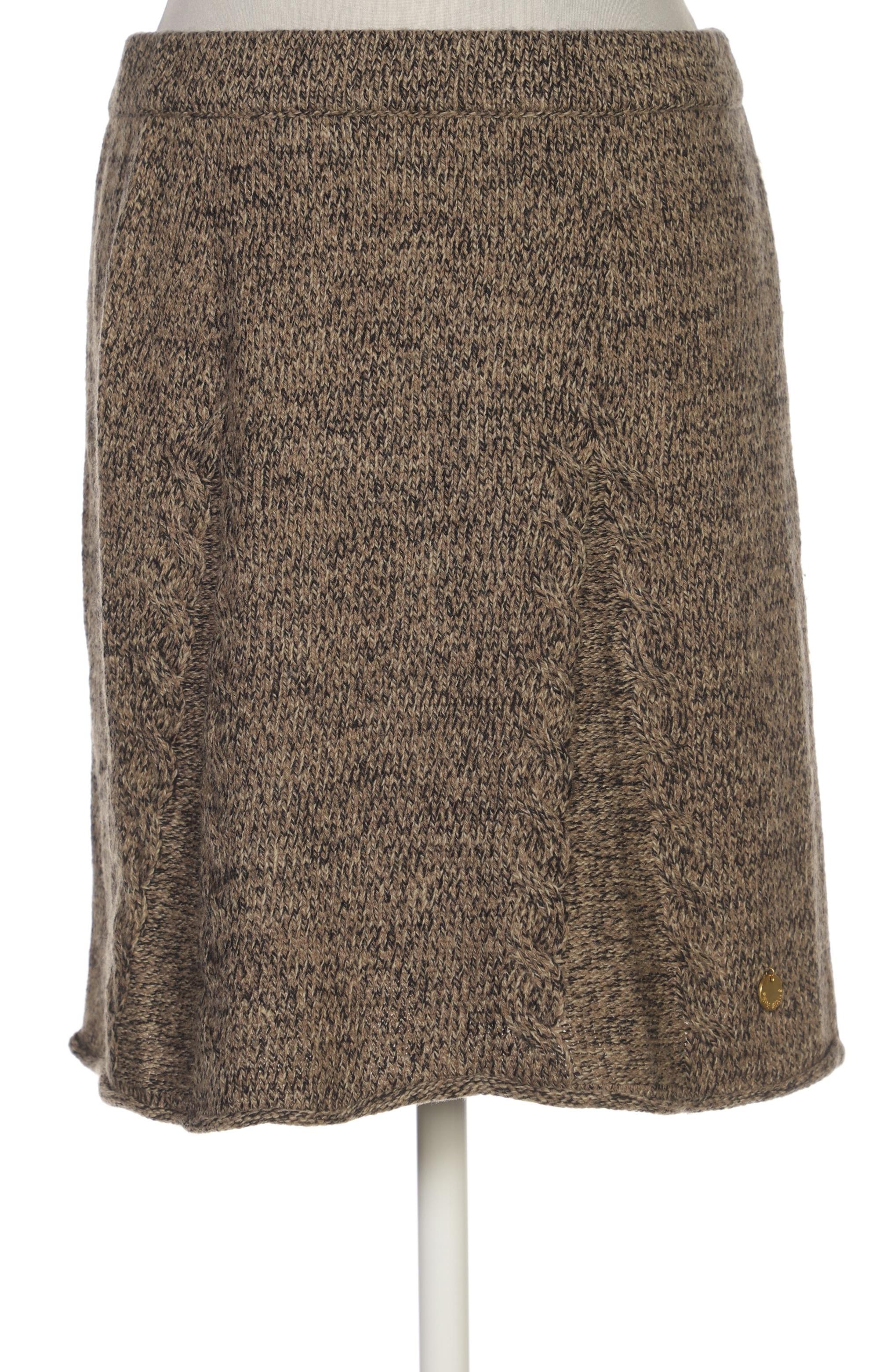 

Pepe Jeans Damen Rock, braun, Gr. 34