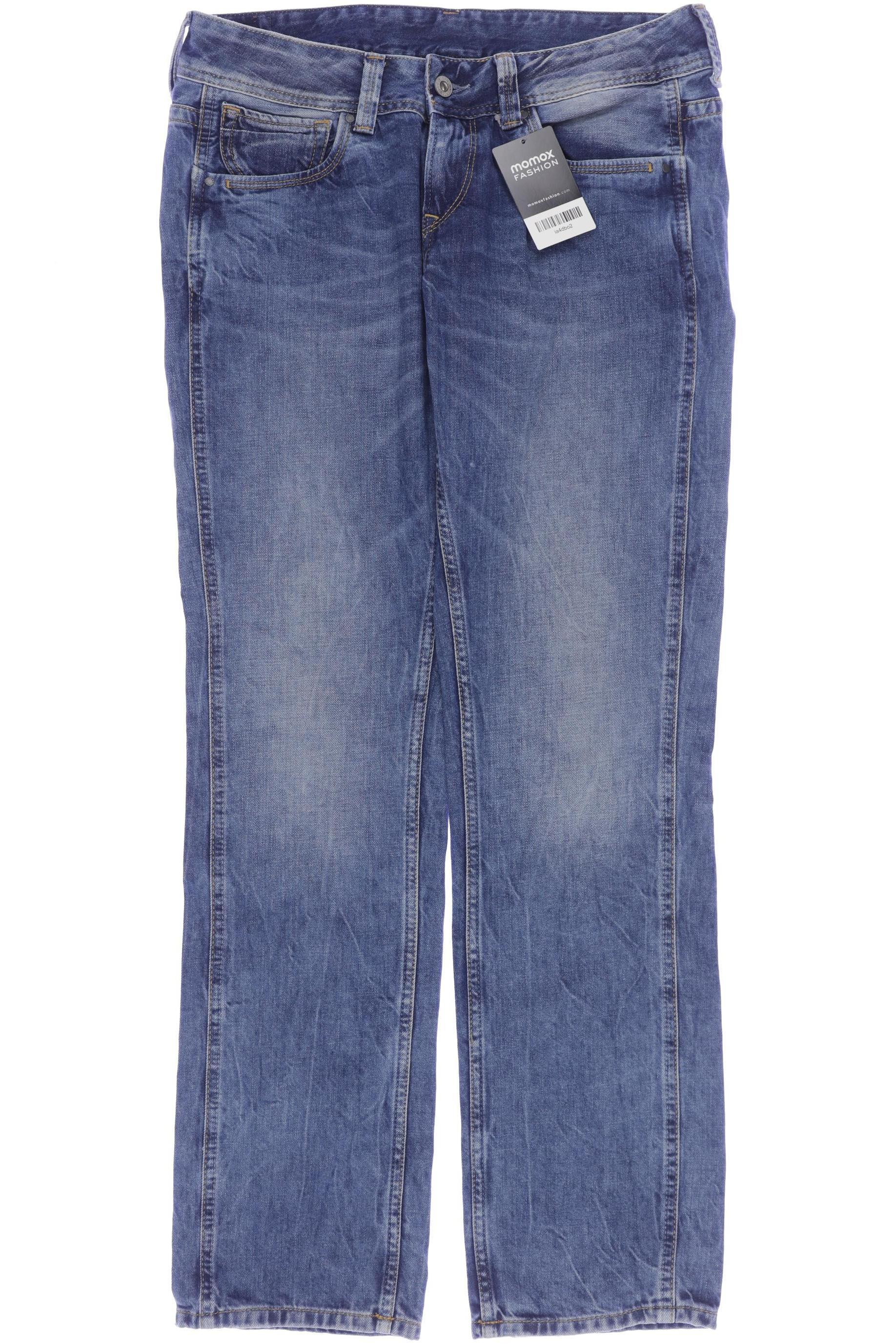 

Pepe Jeans Damen Jeans, blau, Gr. 29