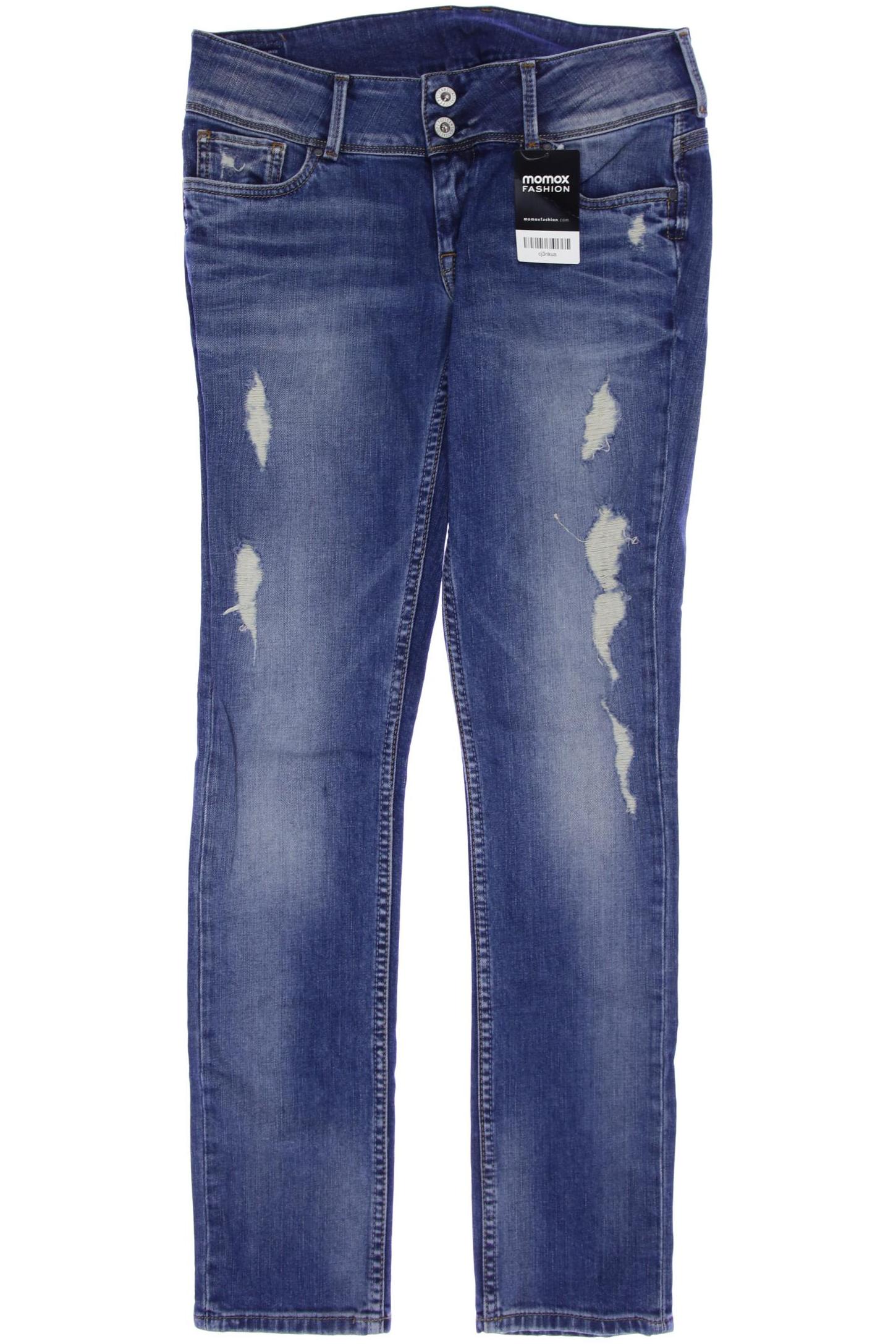 

Pepe Jeans Damen Jeans, blau, Gr. 28