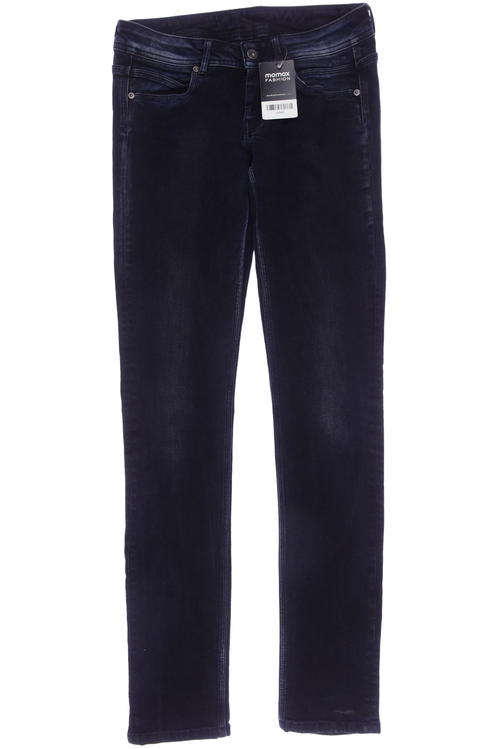 

Pepe Jeans Damen Jeans, marineblau, Gr. 28