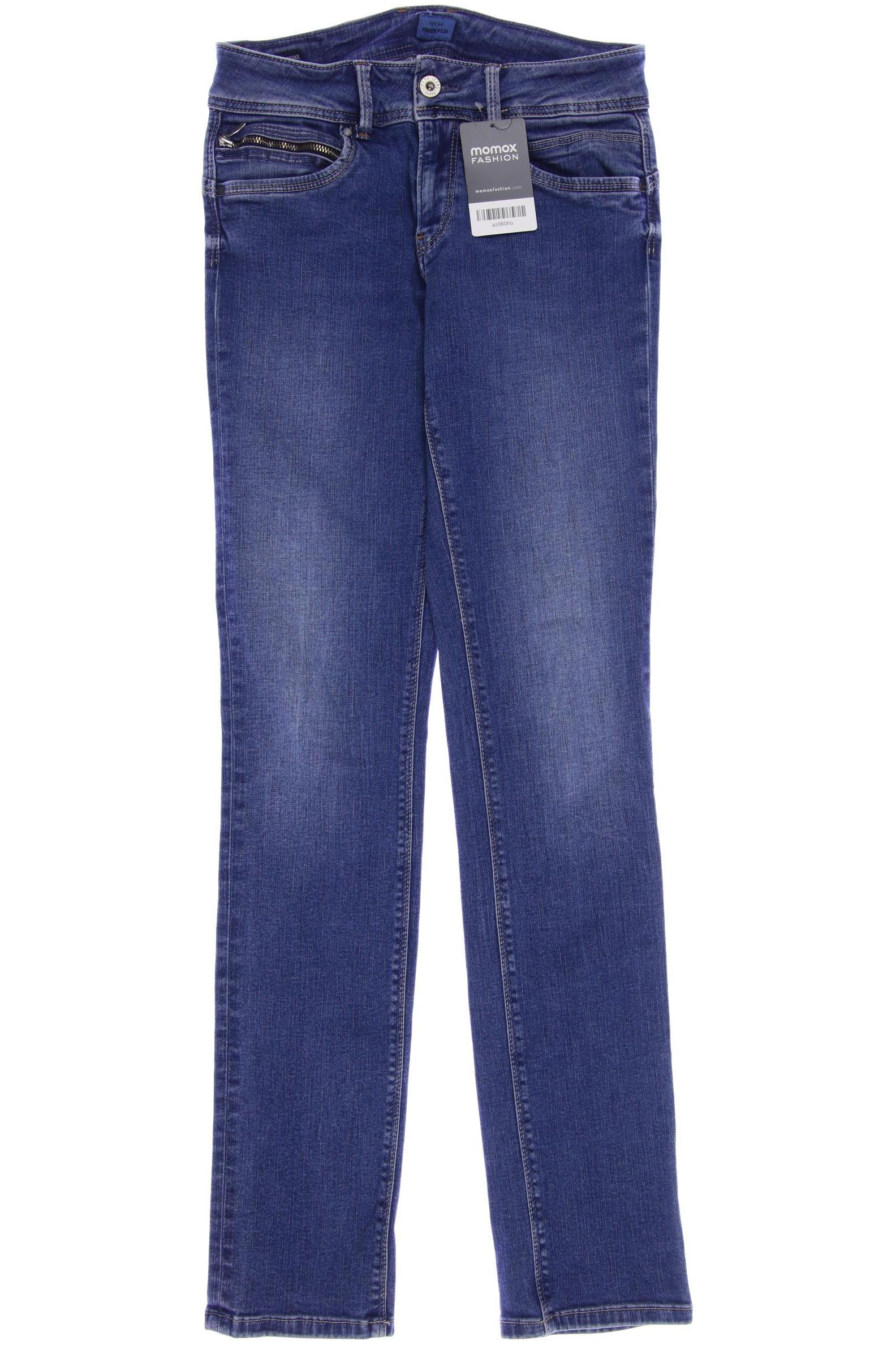 

Pepe Jeans Damen Jeans, blau, Gr. 27
