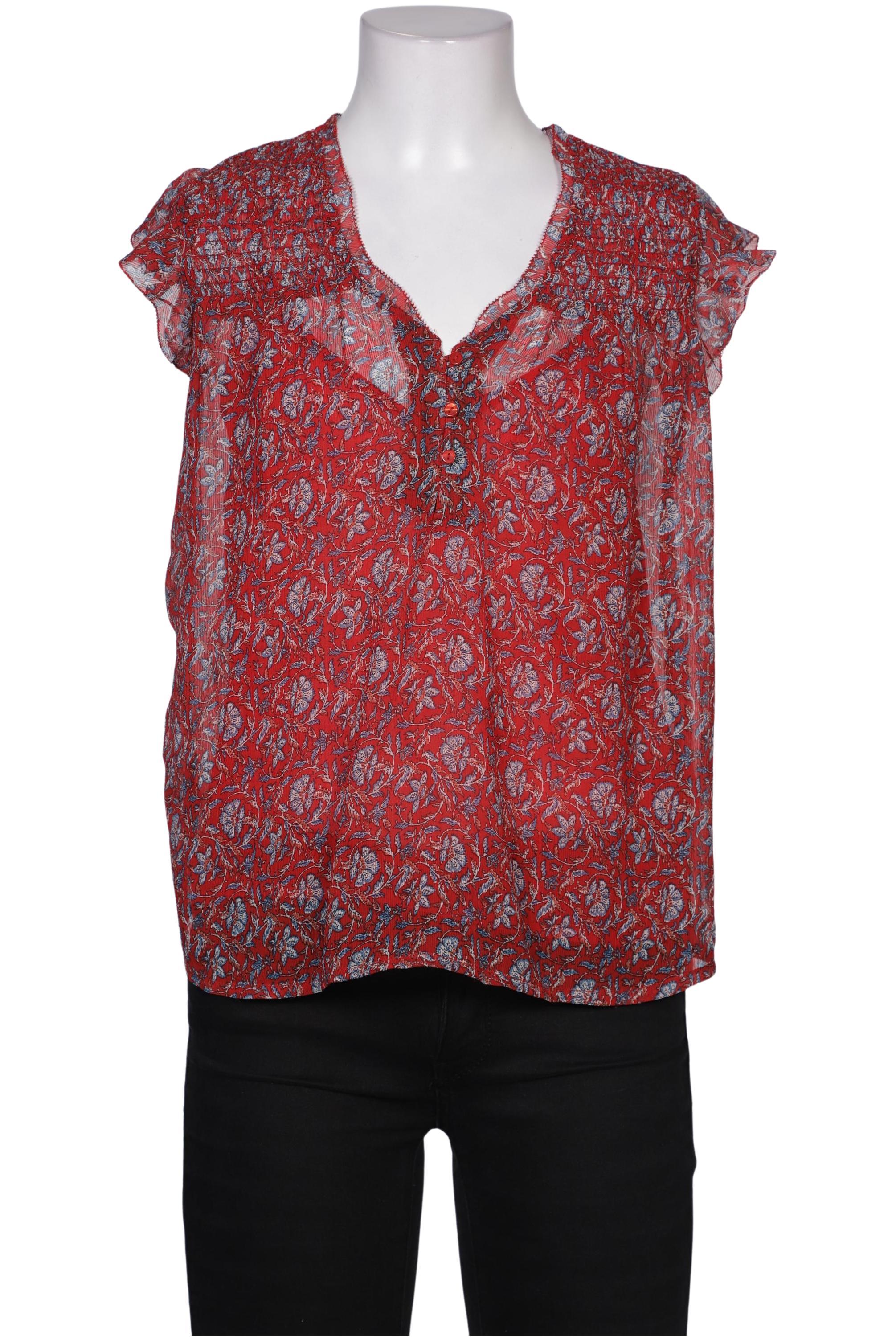 

Pepe Jeans Damen Bluse, rot, Gr. 34
