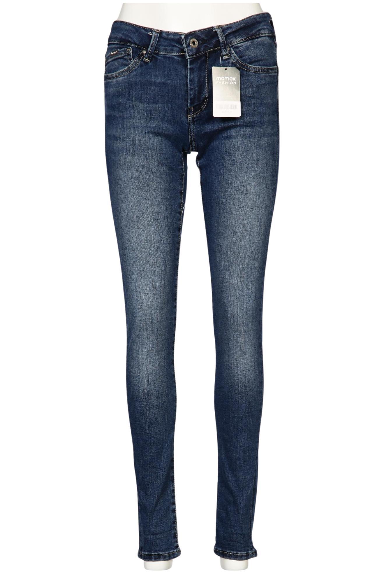 

Pepe Jeans Damen Jeans, blau, Gr. 27