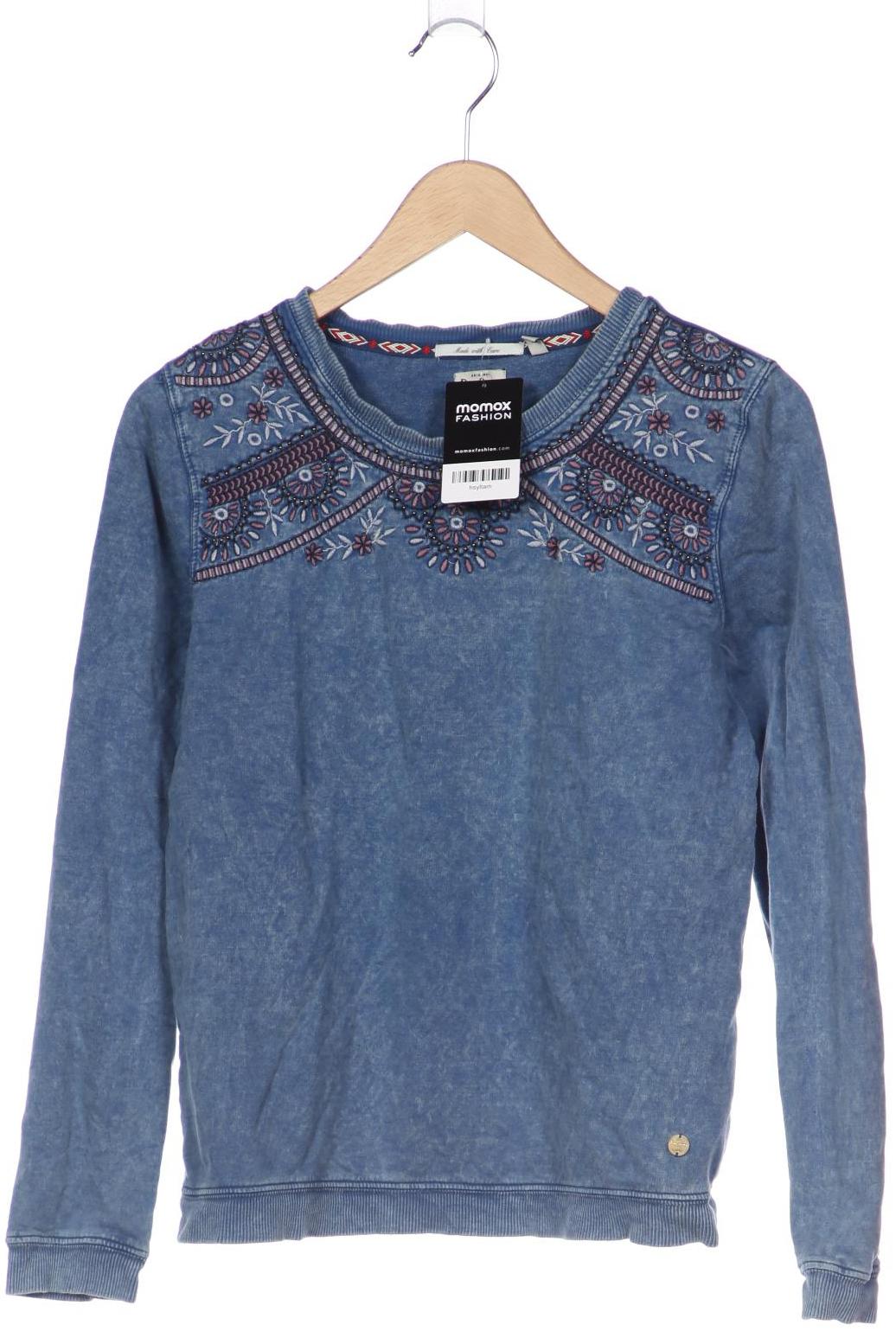 

Pepe Jeans Damen Sweatshirt, blau, Gr. 42