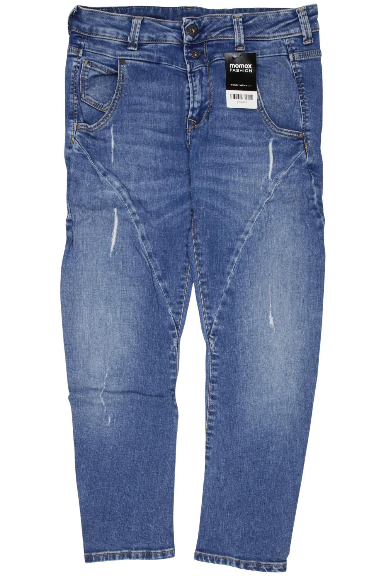 

Pepe Jeans Damen Jeans, blau, Gr. 25