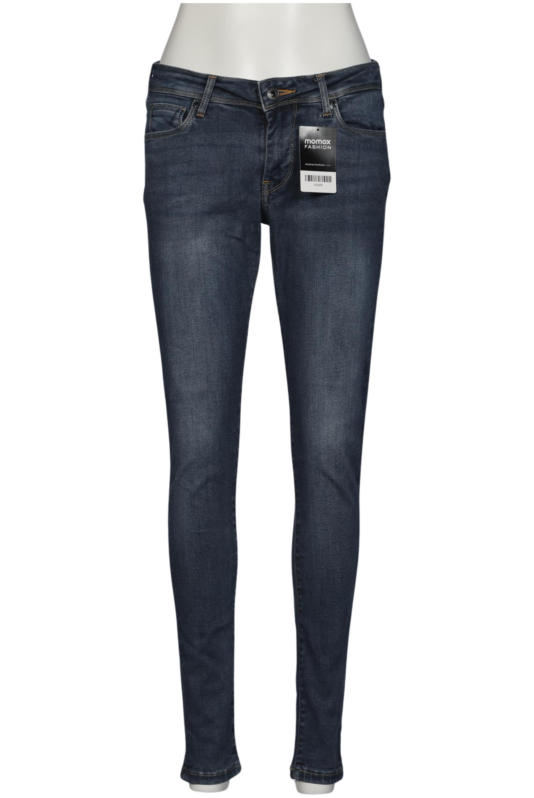 

Pepe Jeans Damen Jeans, blau, Gr. 27