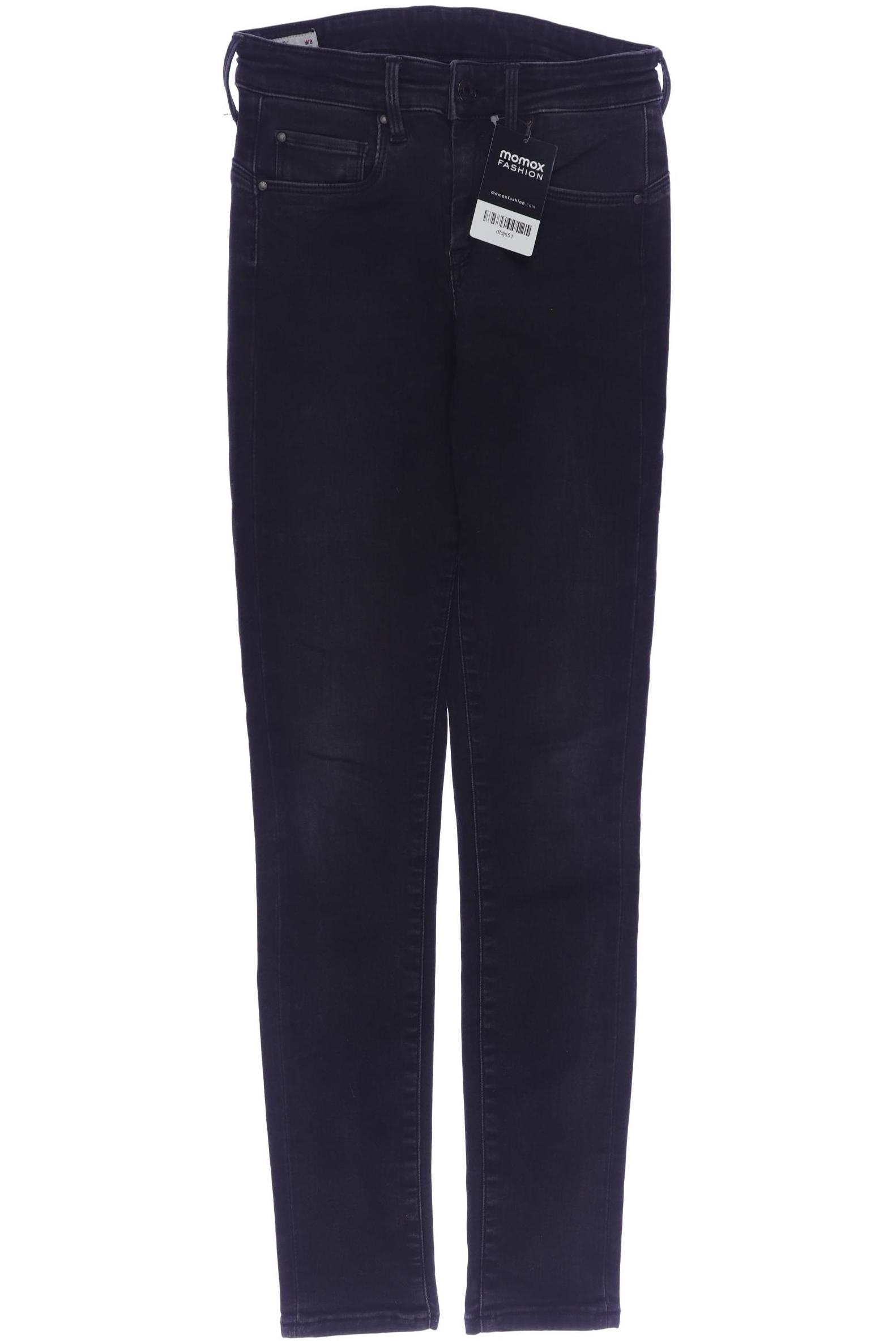 

Pepe Jeans Damen Jeans, schwarz, Gr. 25