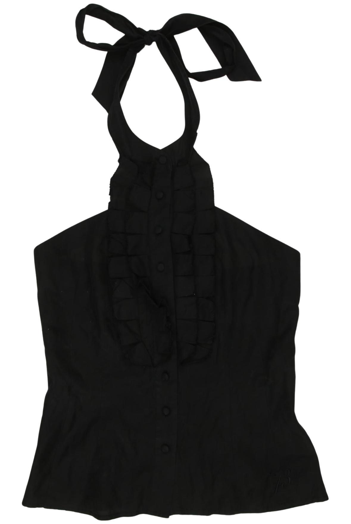 

Pepe Jeans Damen Top, schwarz, Gr. 36