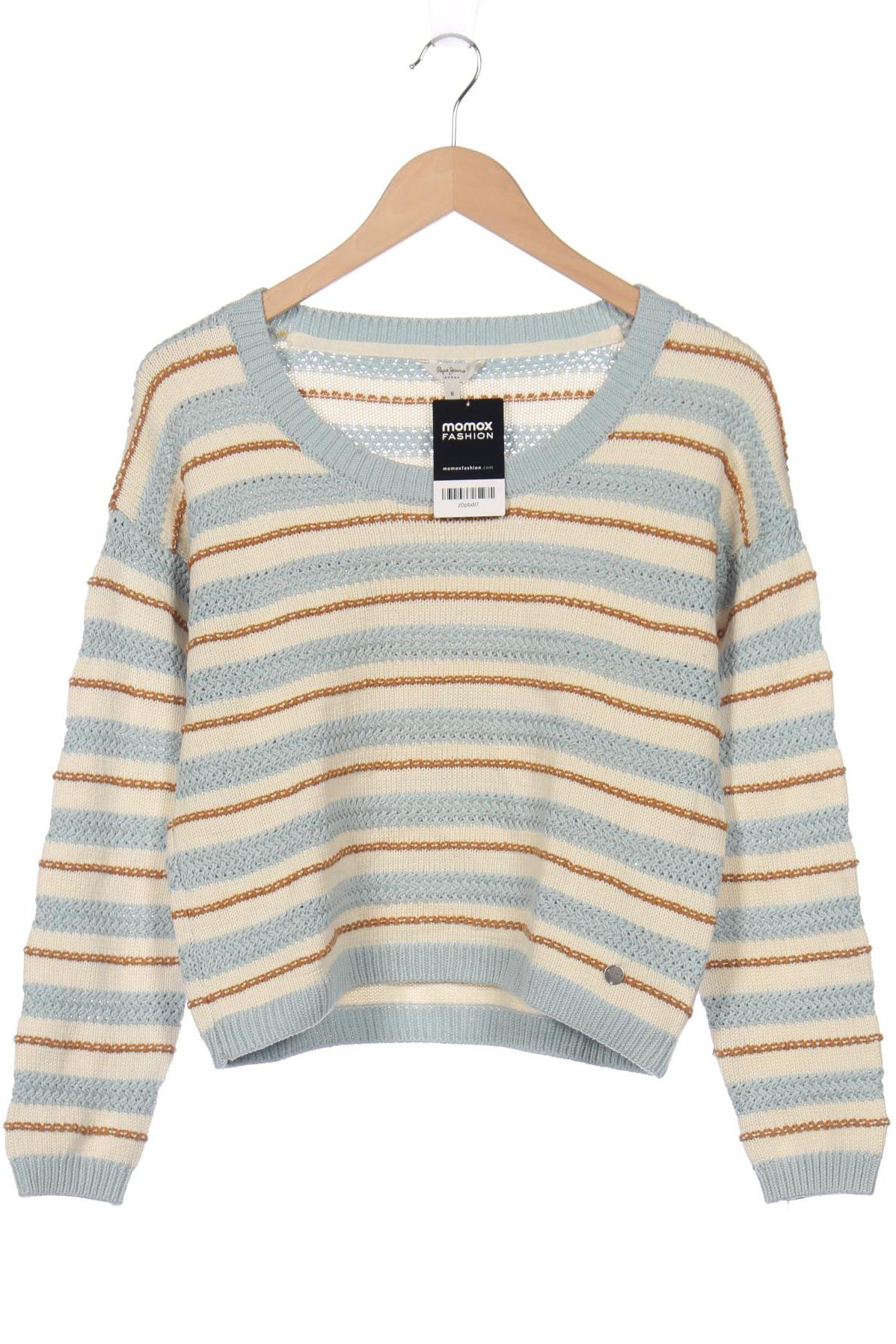 

Pepe Jeans Damen Pullover, hellblau