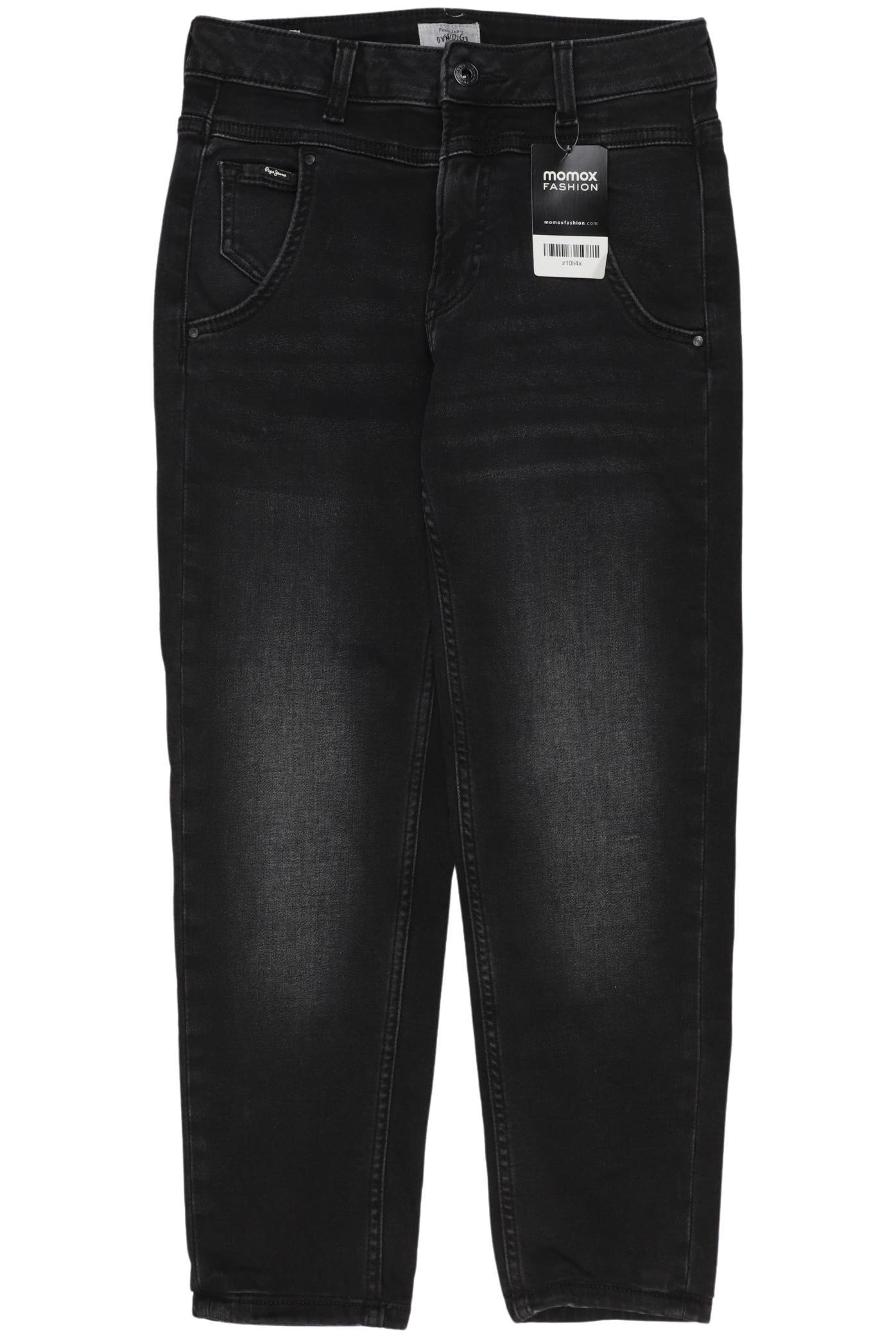 

Pepe Jeans Damen Jeans, schwarz, Gr. 25