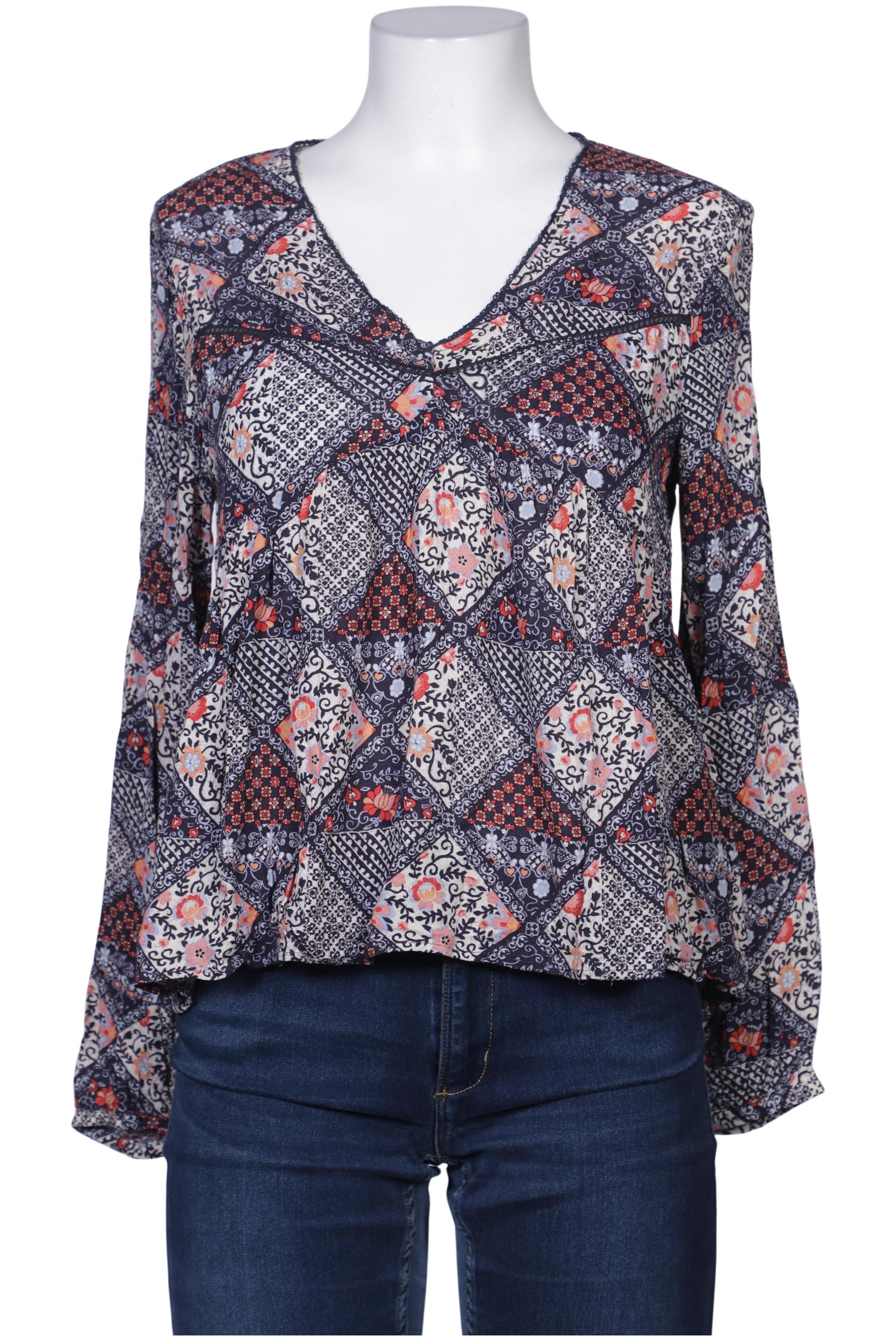 

Pepe Jeans Damen Bluse, mehrfarbig, Gr. 38