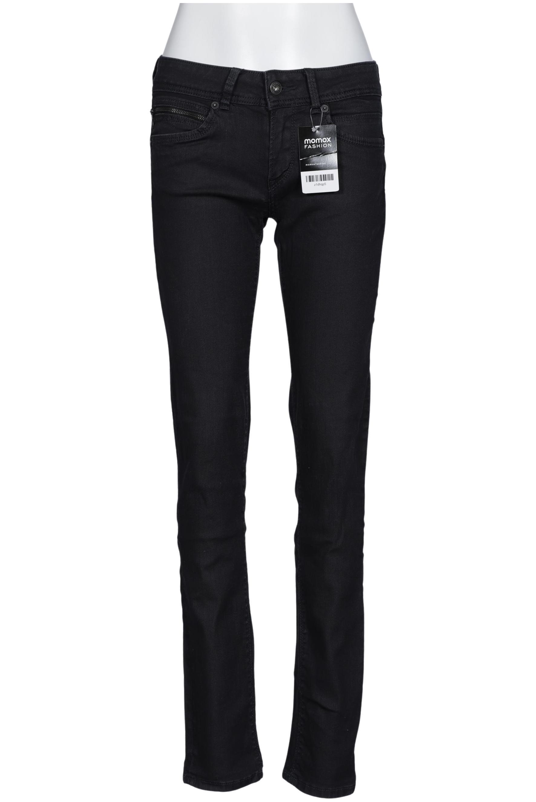 

Pepe Jeans Damen Jeans, schwarz, Gr. 28