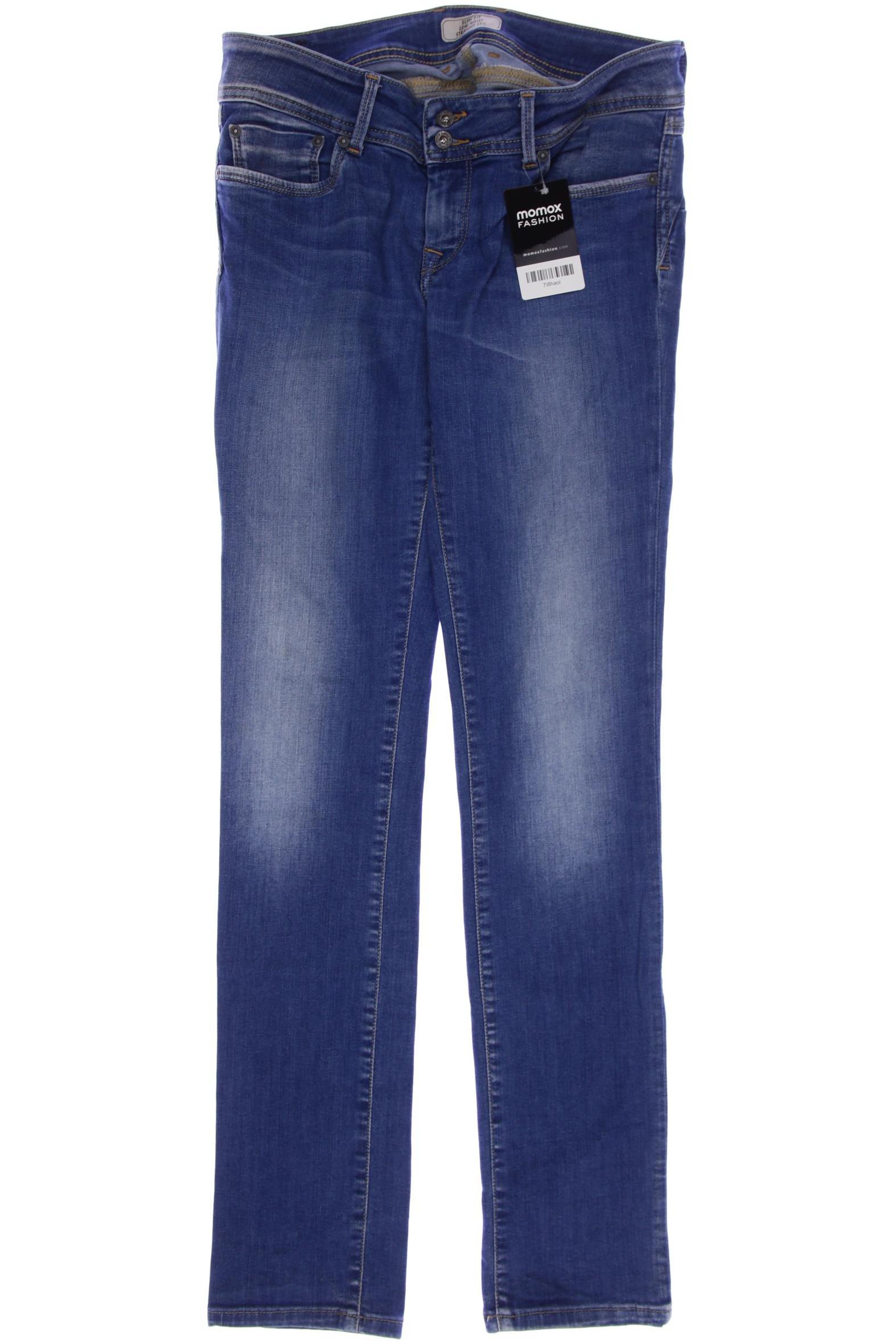 

Pepe Jeans Damen Jeans, blau, Gr. 29