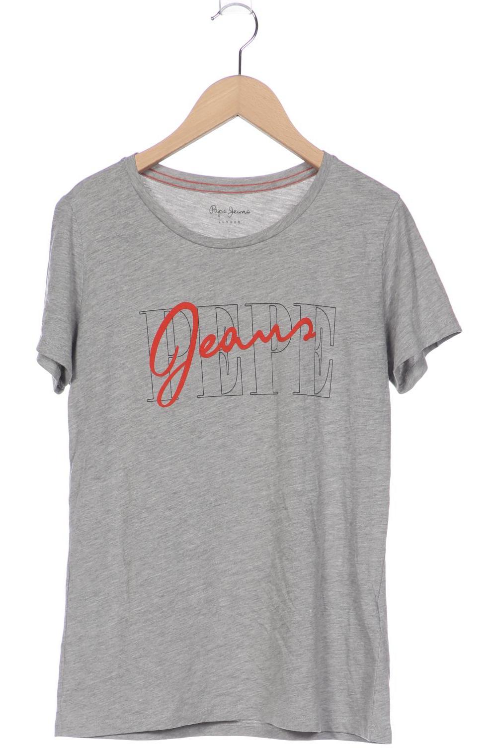 

Pepe Jeans Damen T-Shirt, grau