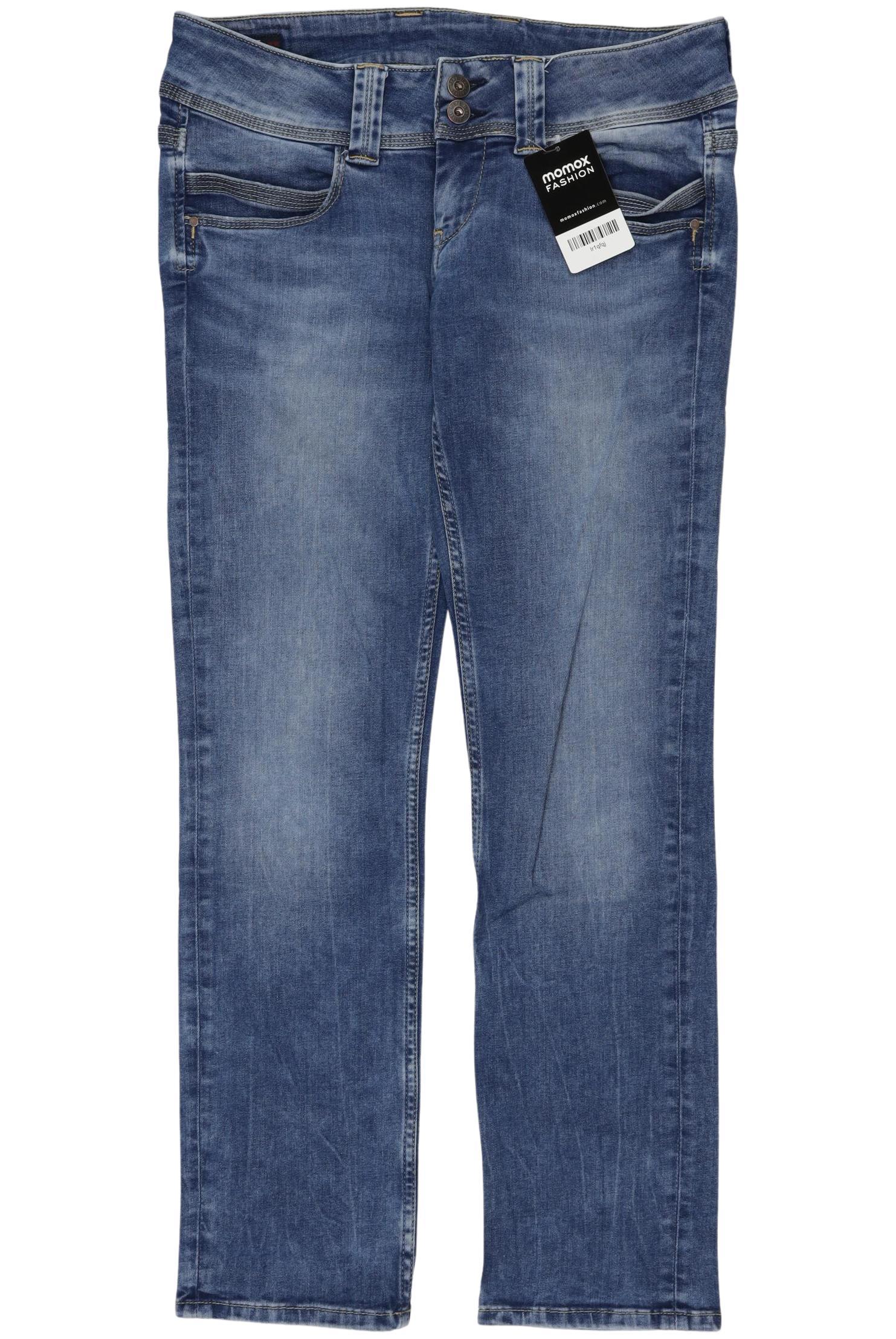 

Pepe Jeans Damen Jeans, blau, Gr. 29