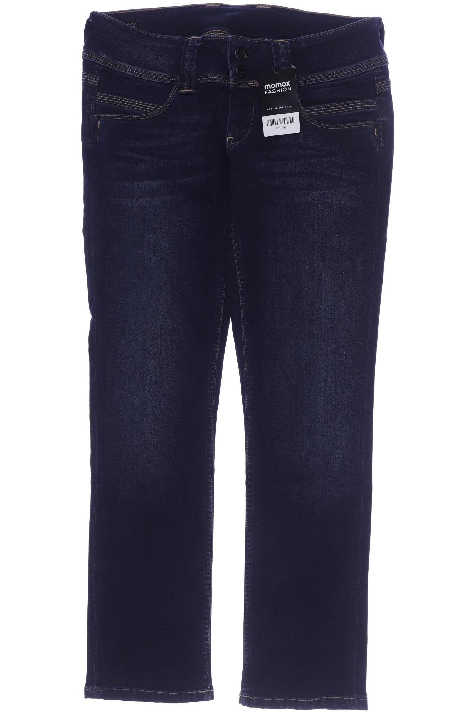 

Pepe Jeans Damen Jeans, marineblau