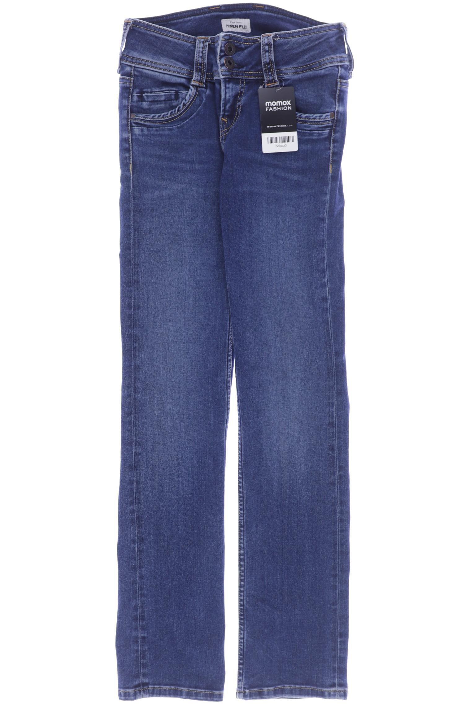 

Pepe Jeans Damen Jeans, blau