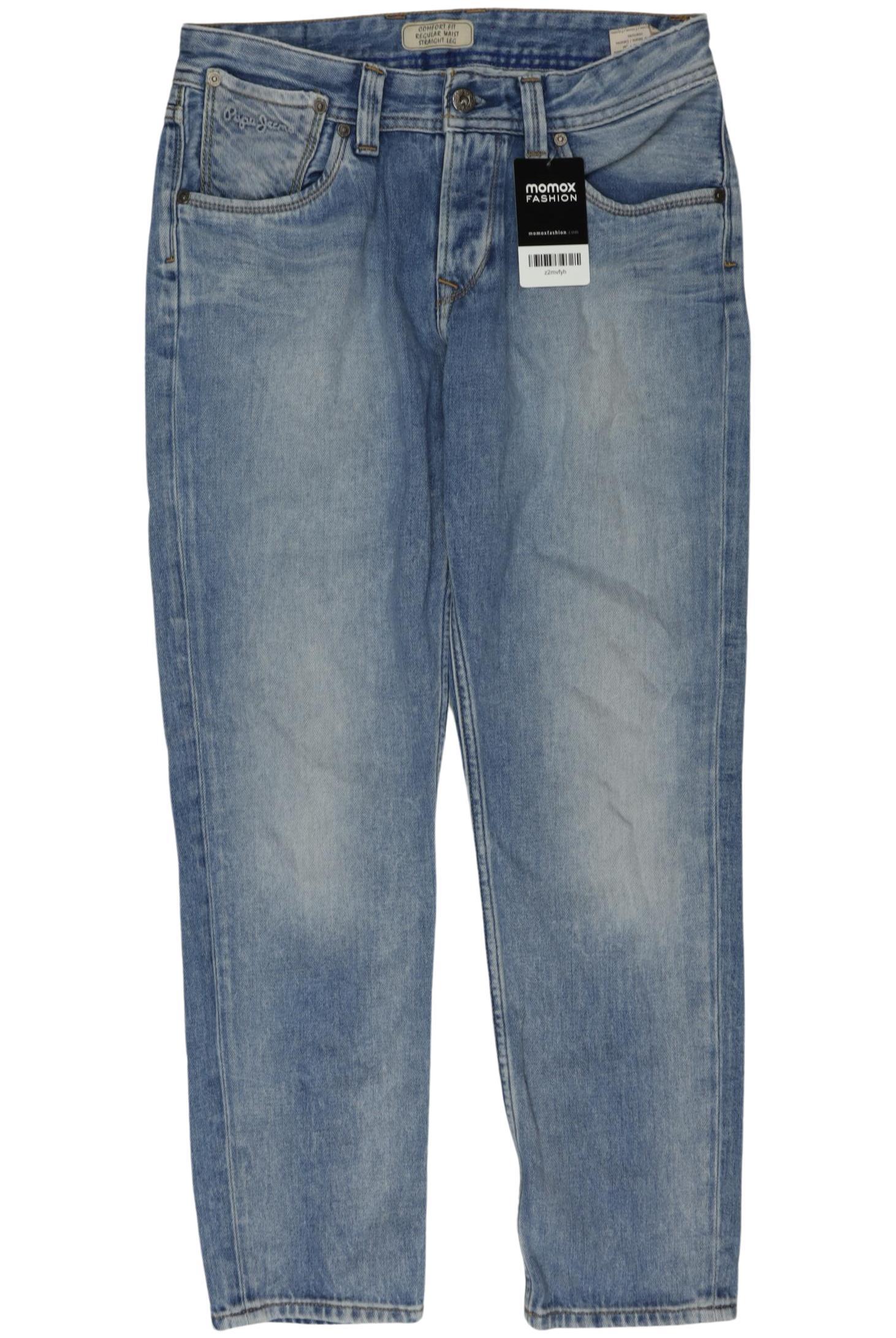 

Pepe Jeans Damen Jeans, hellblau, Gr. 26