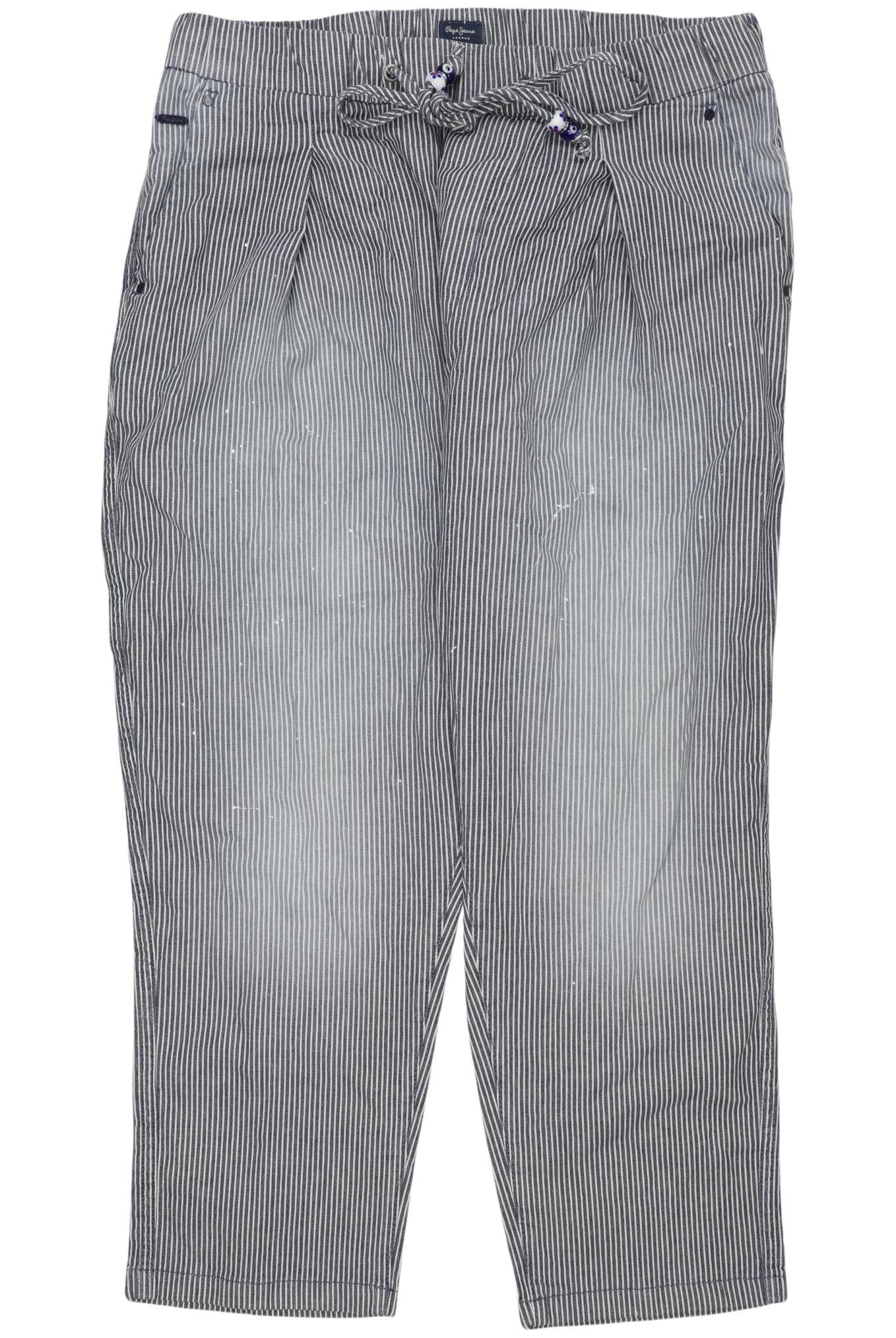 

Pepe Jeans Damen Stoffhose, marineblau, Gr. 29