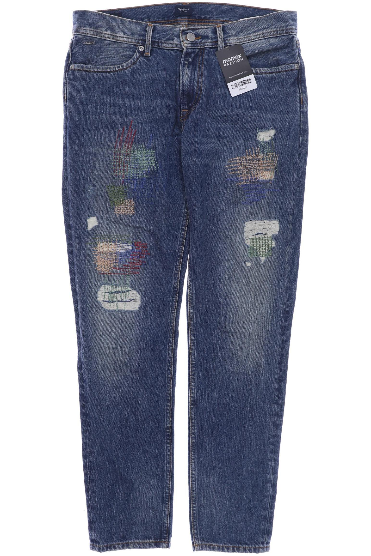 

Pepe Jeans Damen Jeans, blau