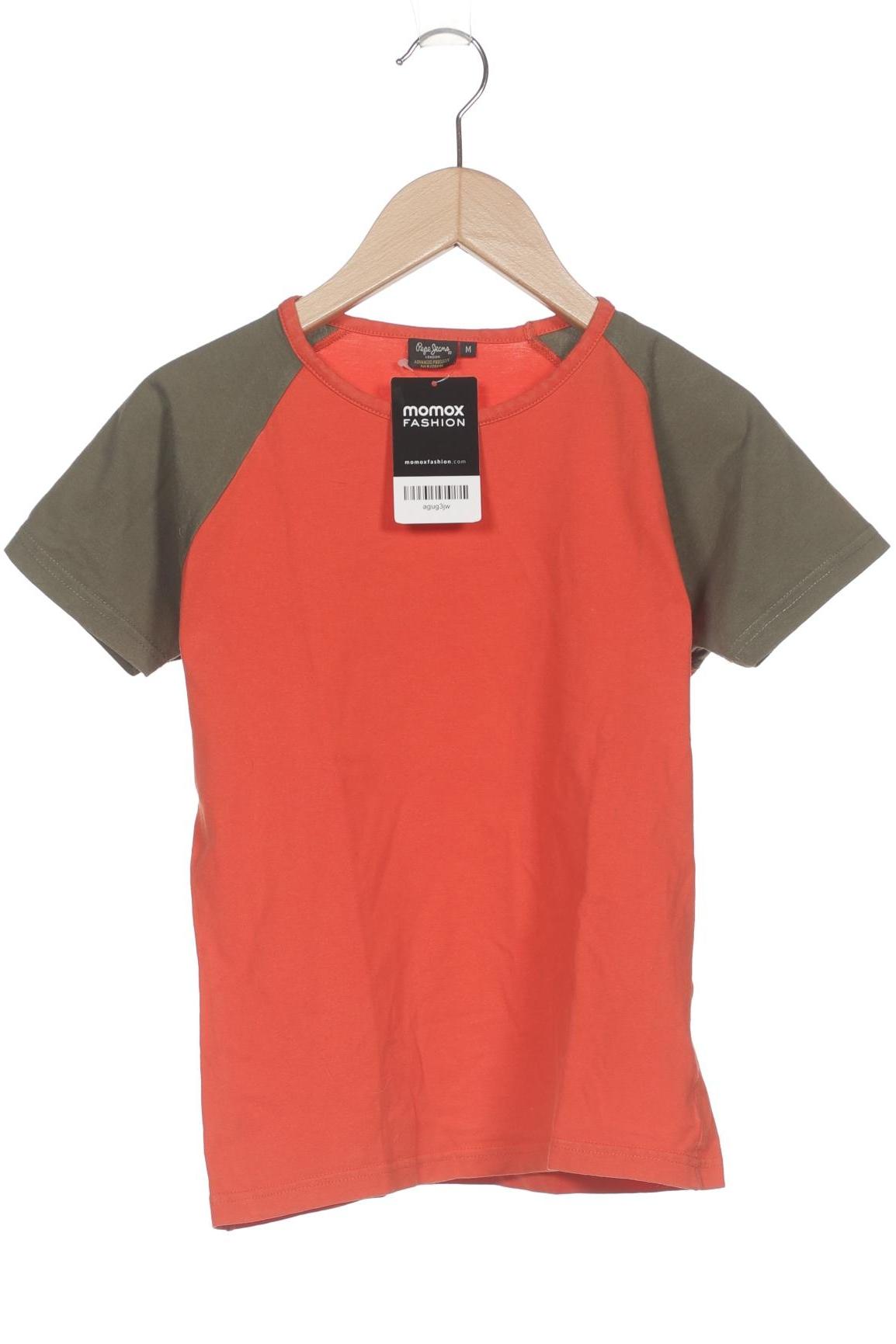 

Pepe Jeans Damen T-Shirt, orange, Gr. 38