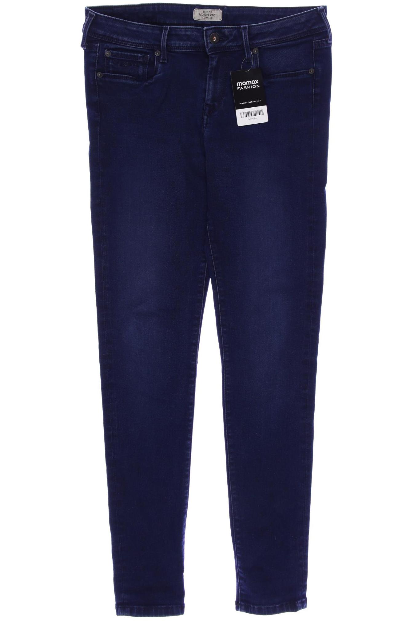 

Pepe Jeans Damen Jeans, marineblau