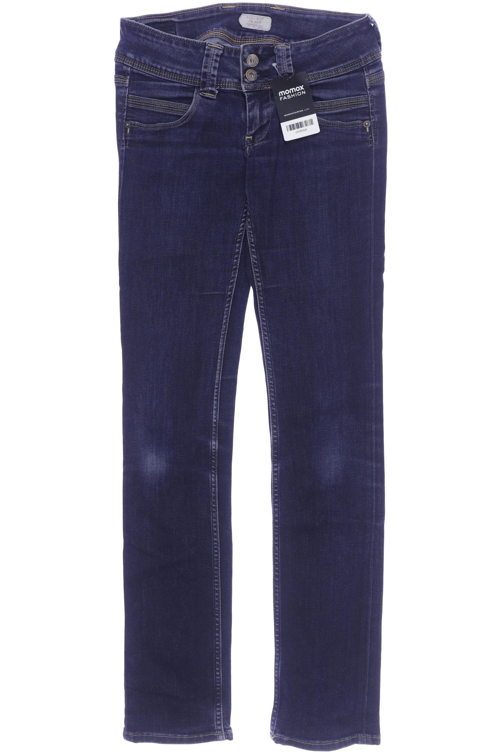 

Pepe Jeans Damen Jeans, marineblau, Gr. 28