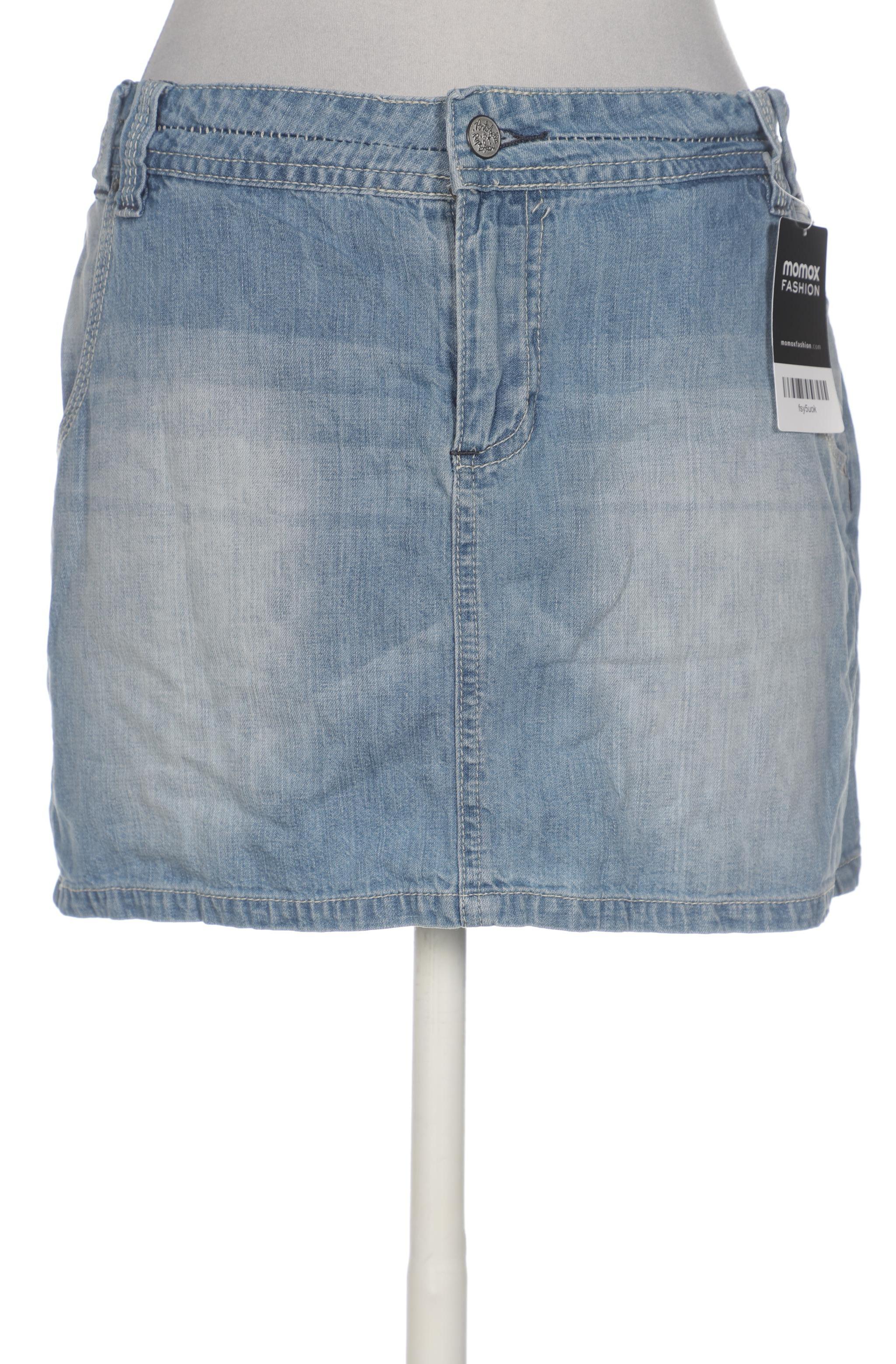 

Pepe Jeans Damen Rock, blau, Gr. 42