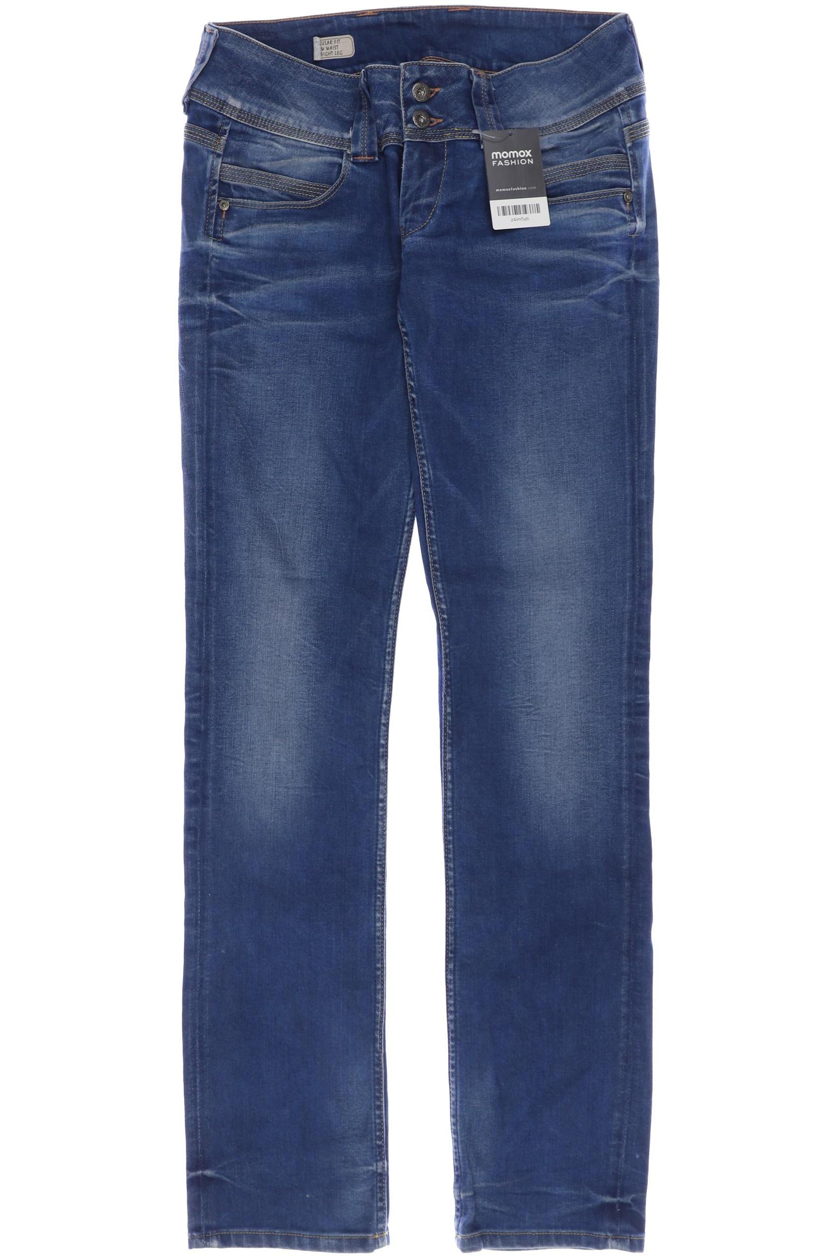 

Pepe Jeans Damen Jeans, blau