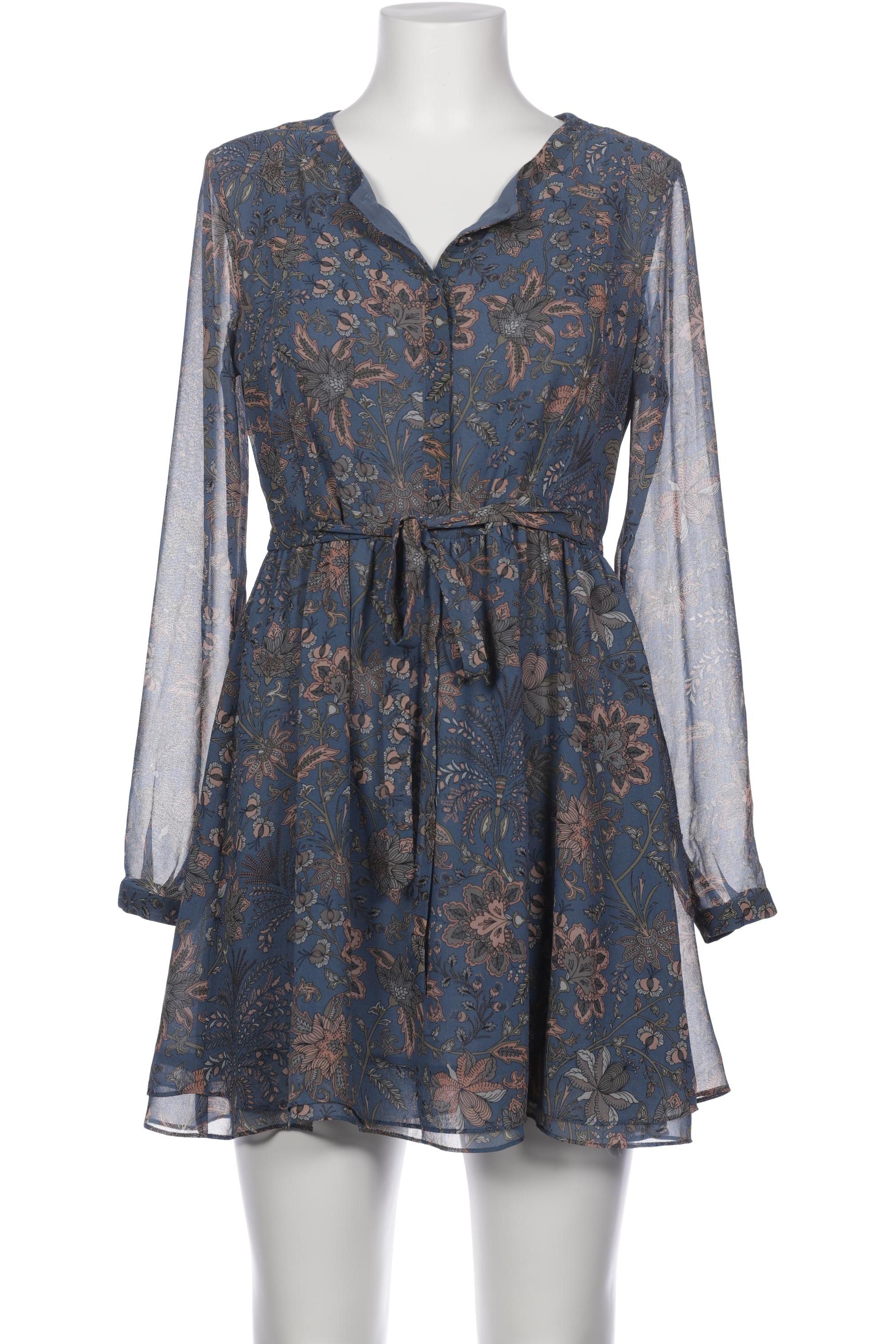 

Pepe Jeans Damen Kleid, blau, Gr. 38