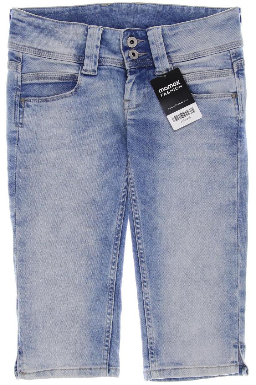 

Pepe Jeans Damen Shorts, blau