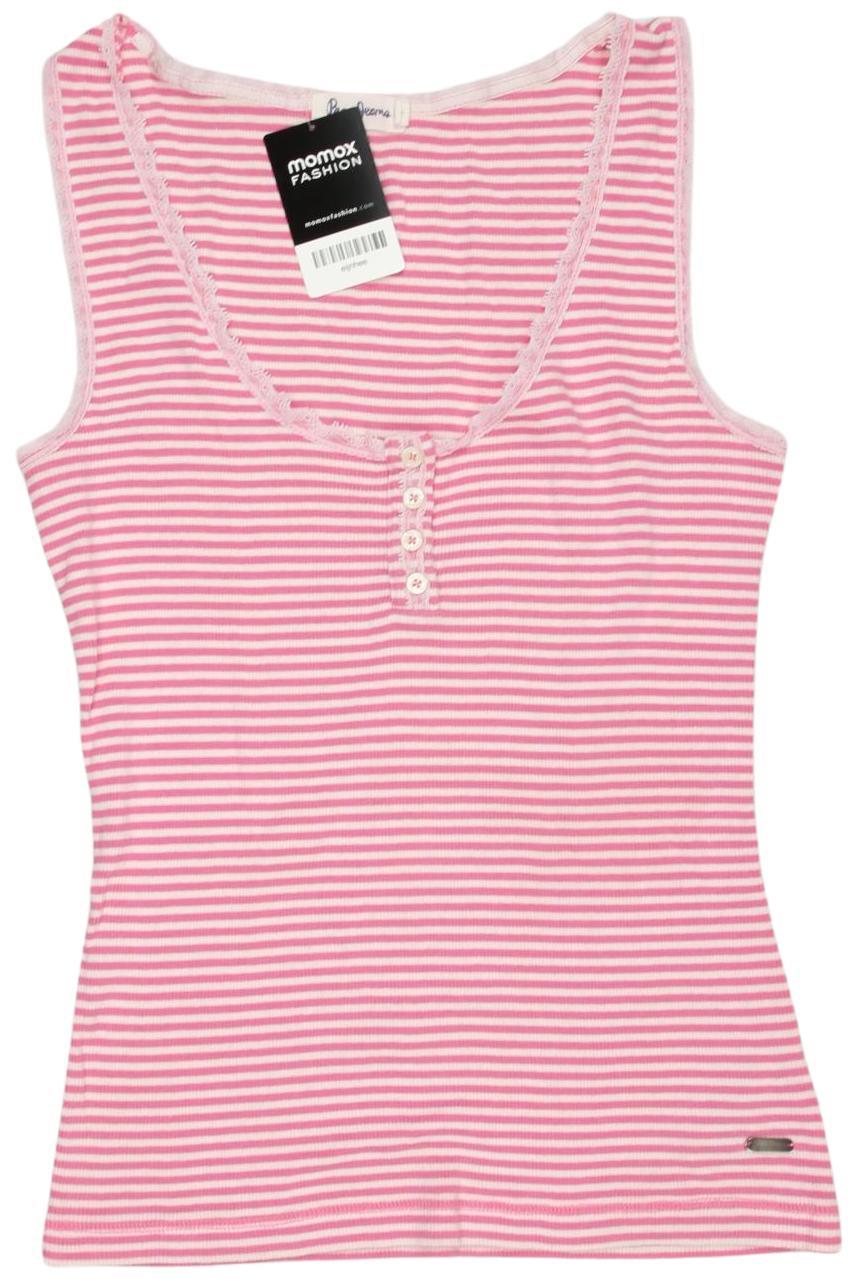 

Pepe Jeans Damen Top, pink, Gr. 42