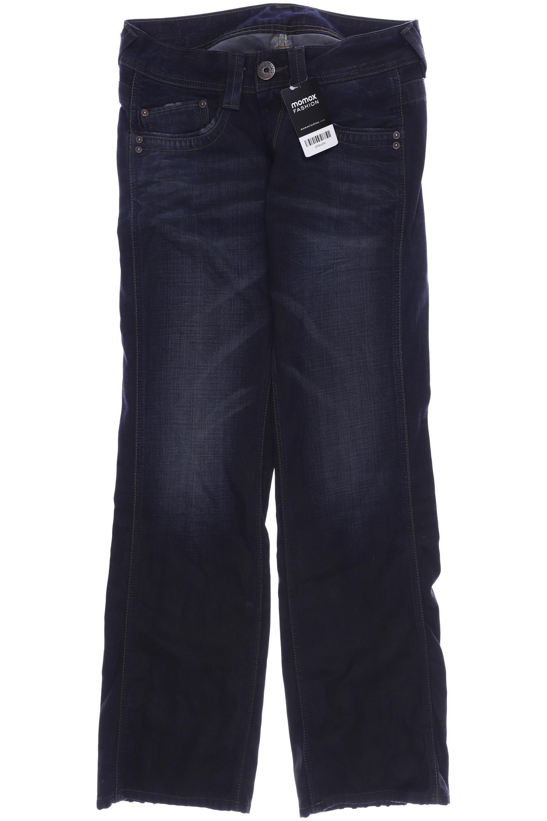 

Pepe Jeans Damen Jeans, marineblau