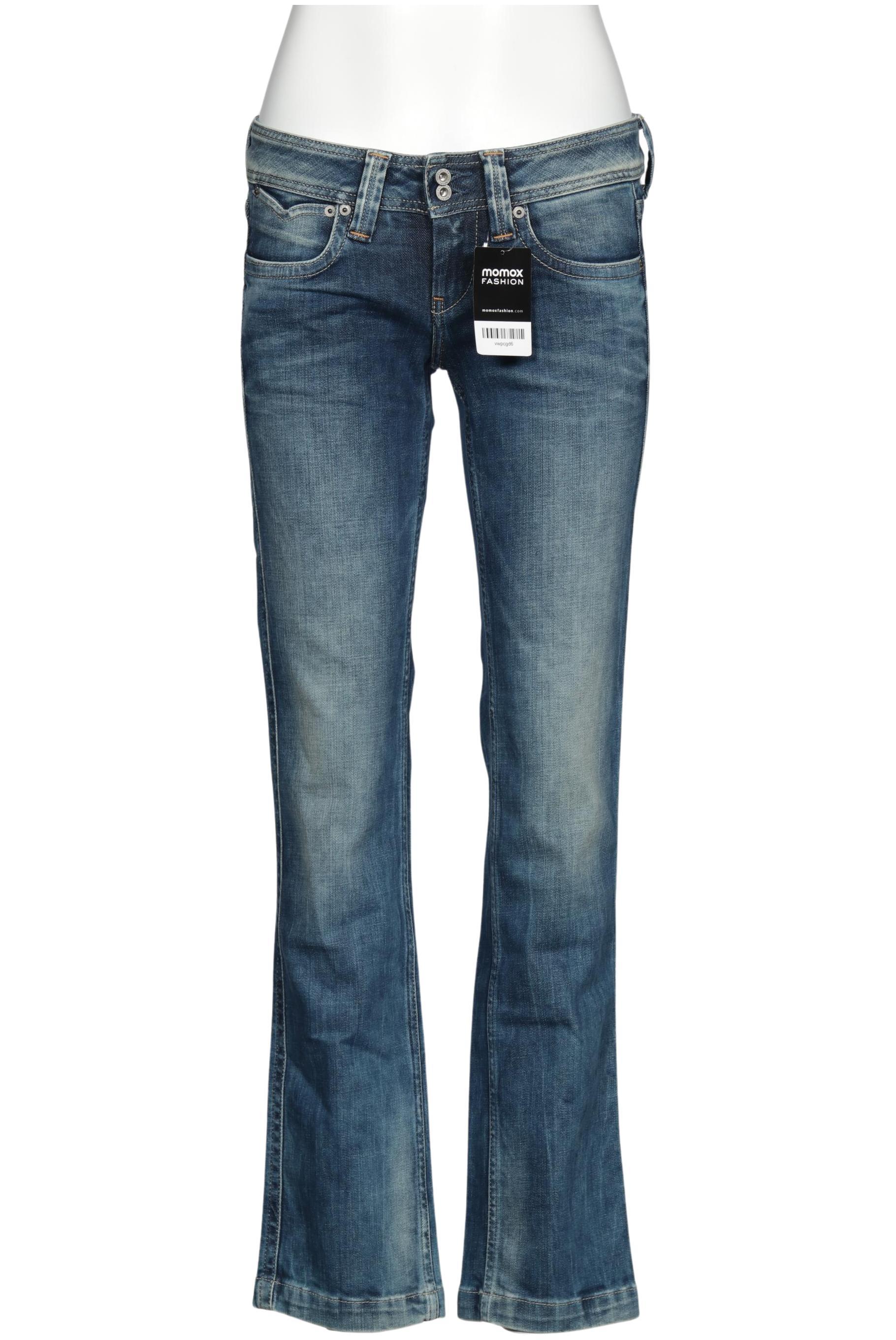 

Pepe Jeans Damen Jeans, blau, Gr. 29