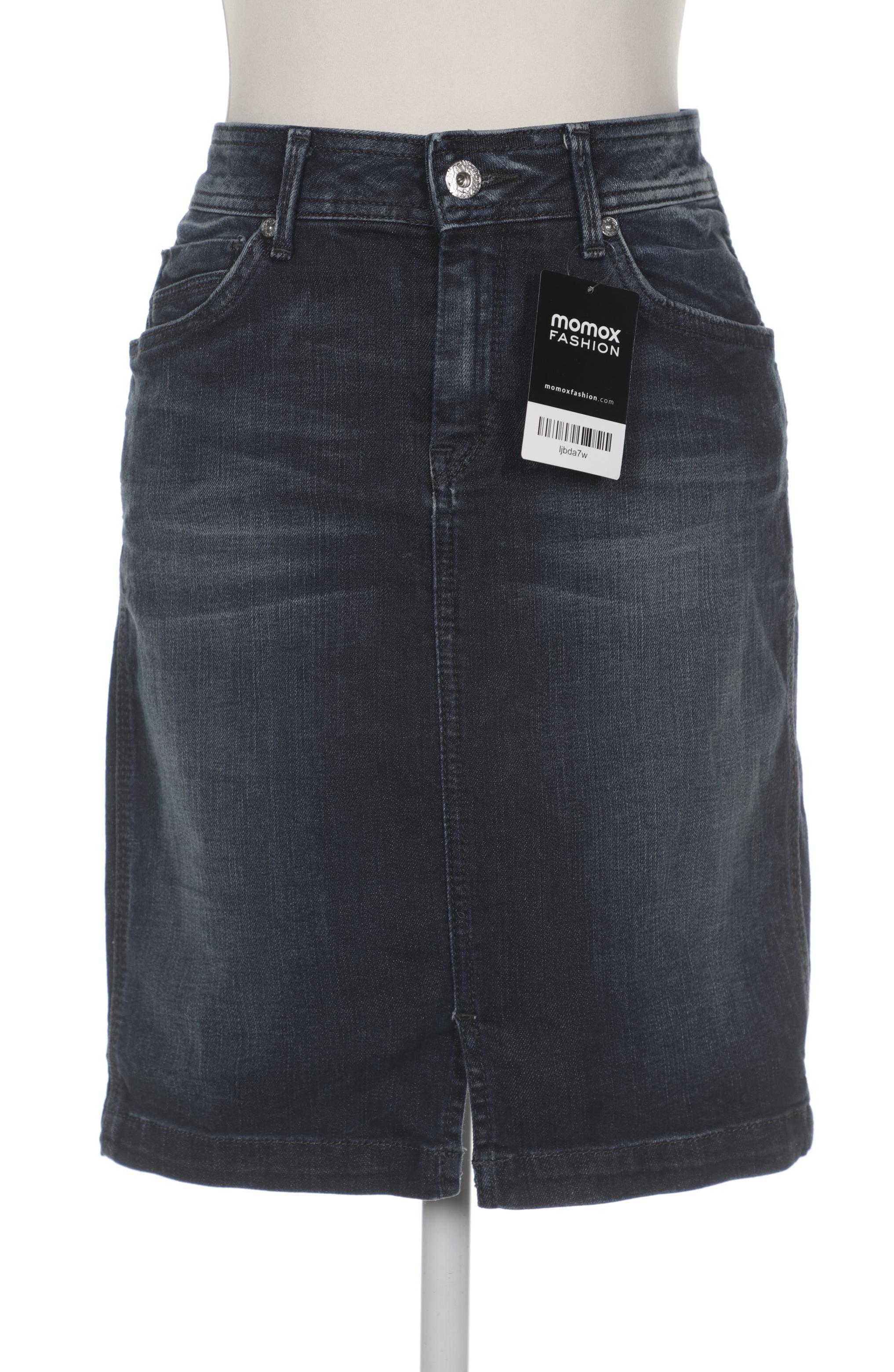 

Pepe Jeans Damen Rock, marineblau, Gr. 42