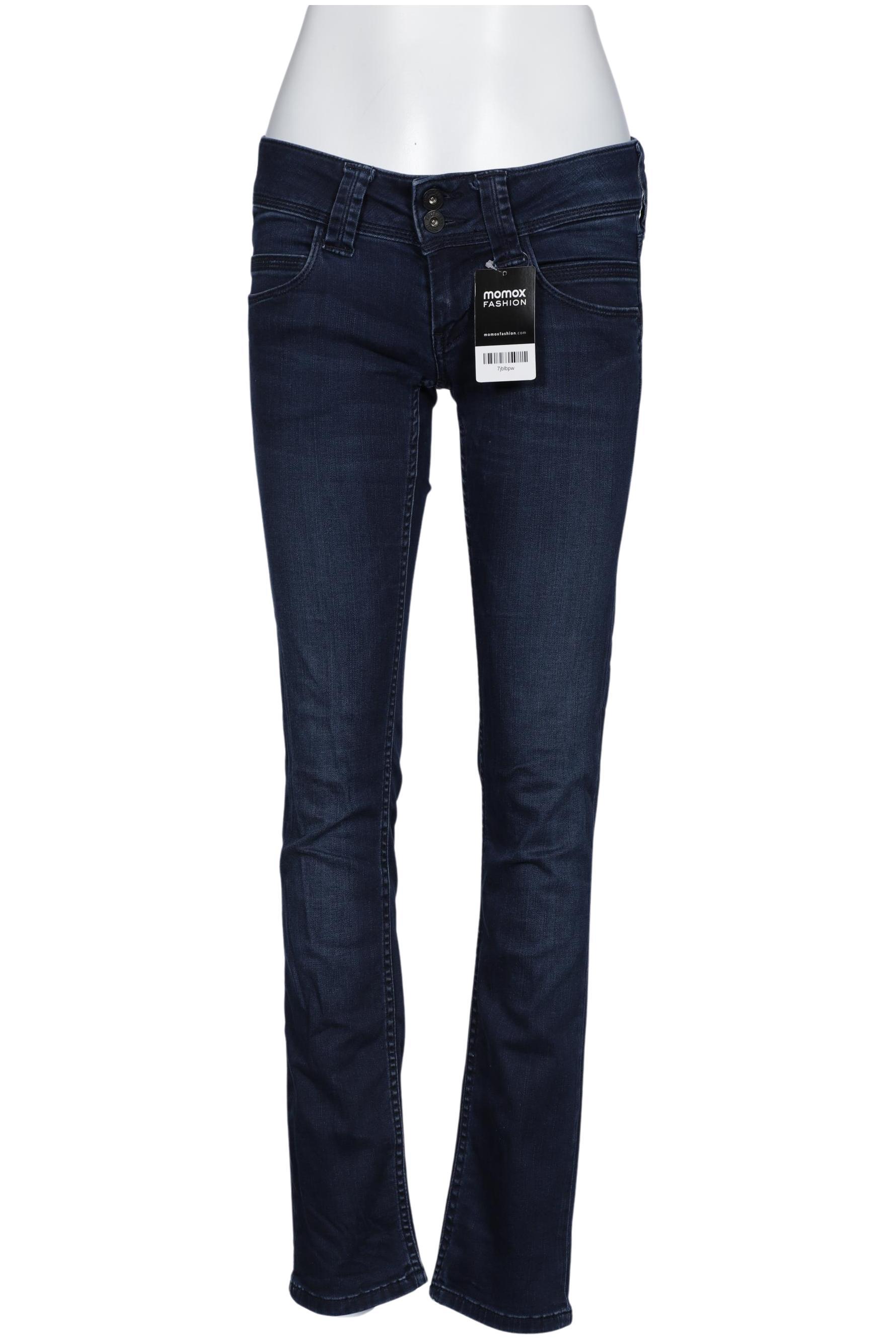 

Pepe Jeans Damen Jeans, marineblau, Gr. 27