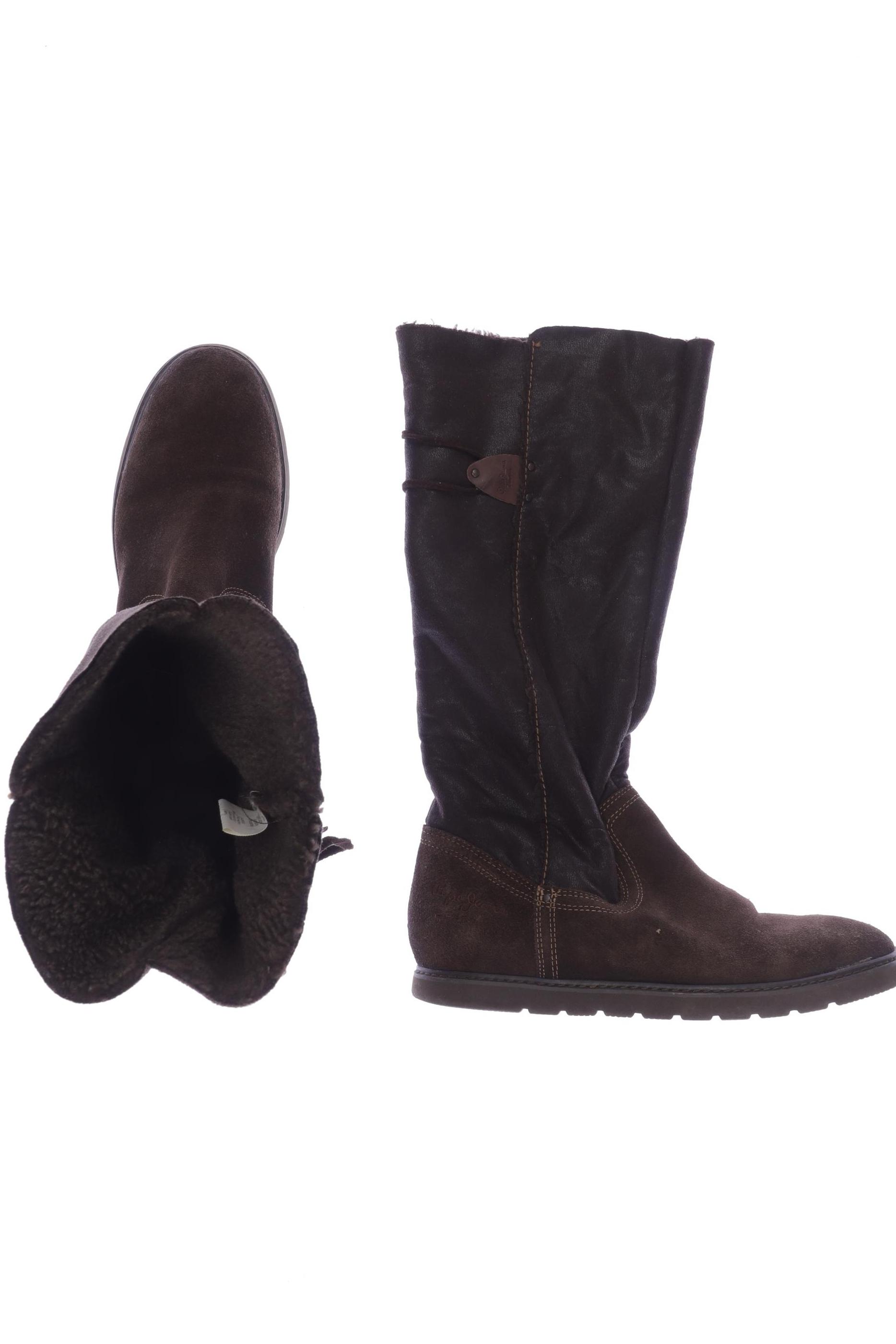 

Pepe Jeans Damen Stiefel, braun, Gr. 41