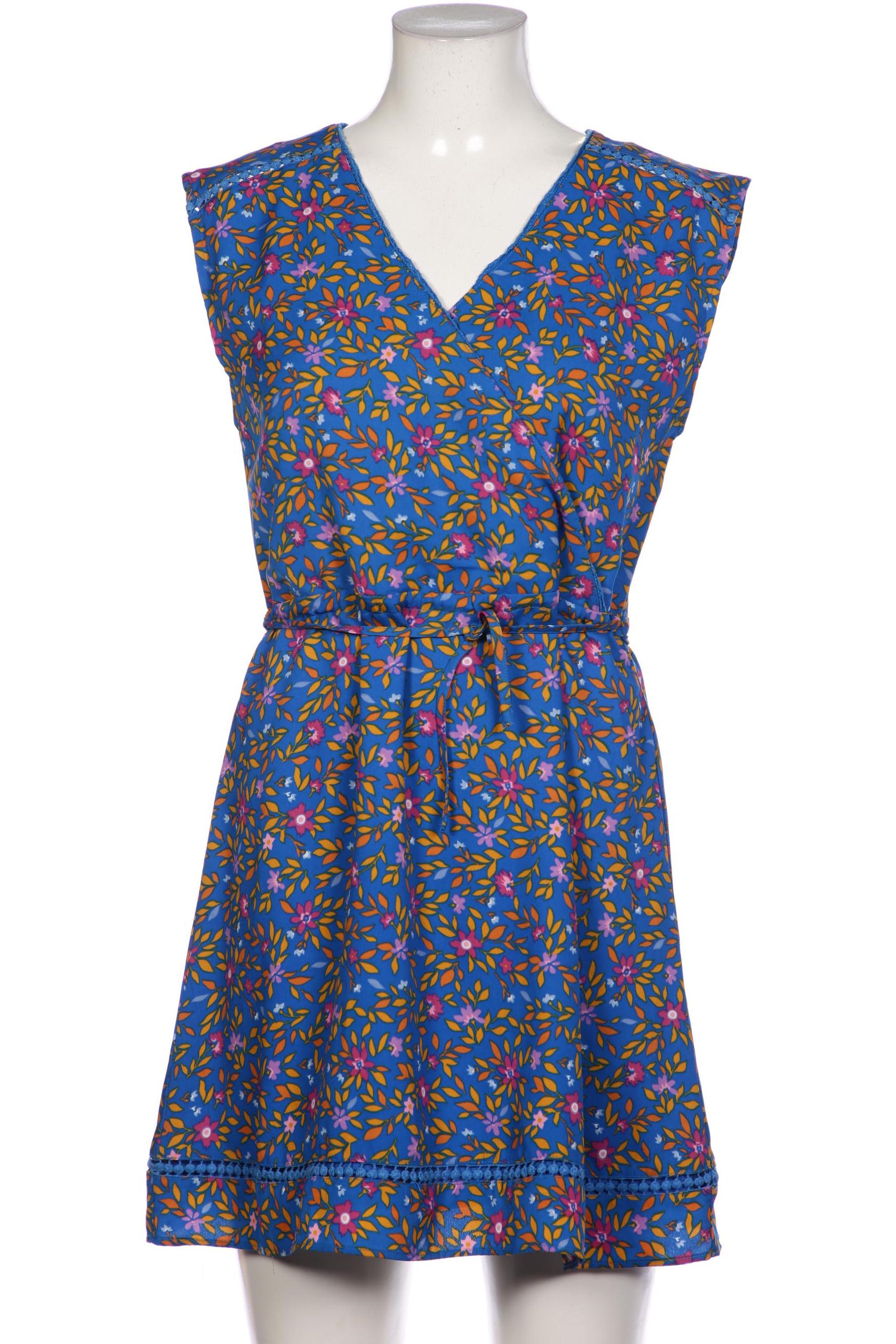 

Pepe Jeans Damen Kleid, blau, Gr. 38