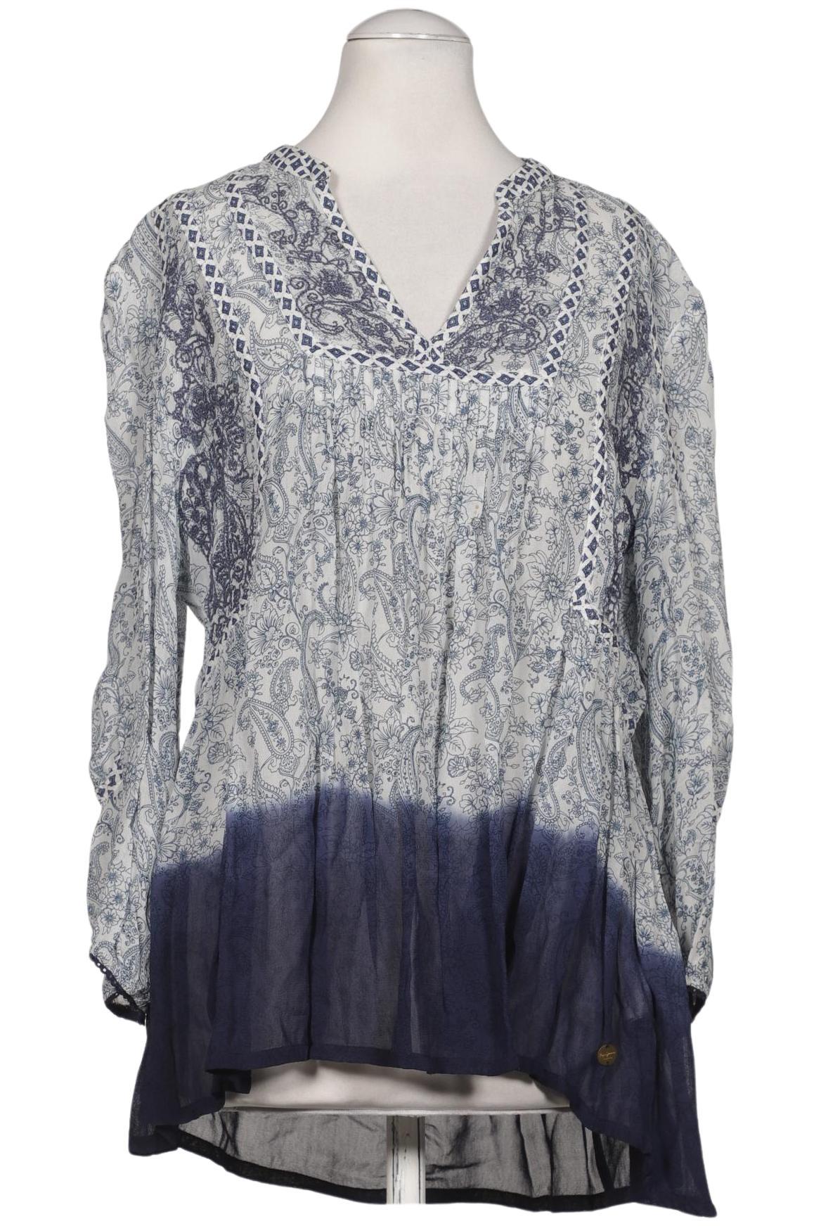 

Pepe Jeans Damen Bluse, hellblau, Gr. 38