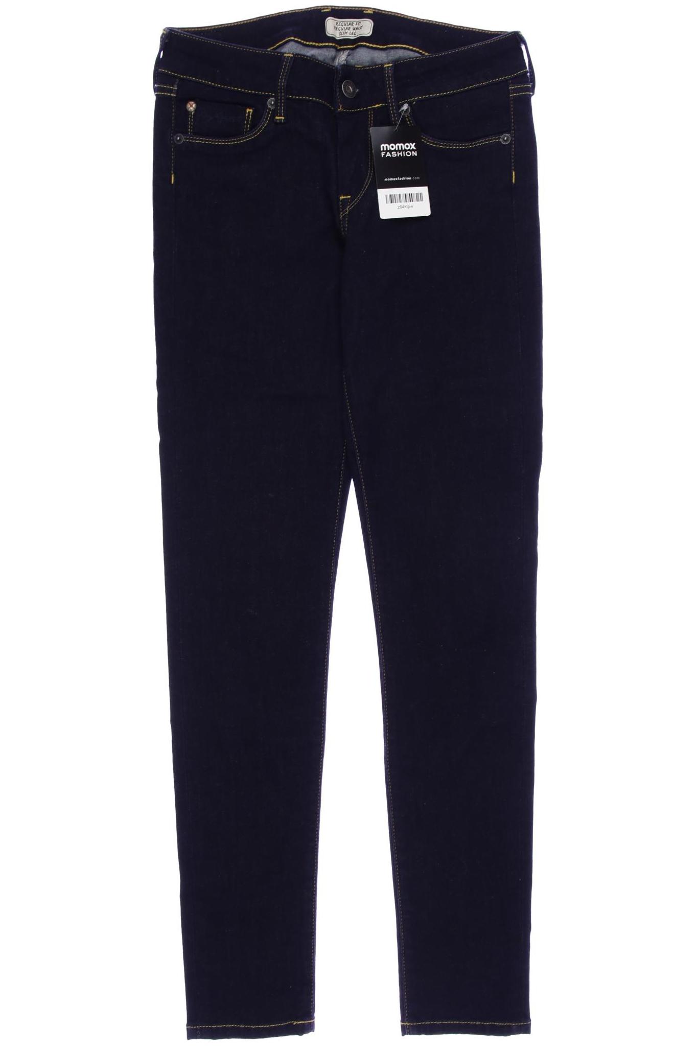 

Pepe Jeans Damen Jeans, marineblau, Gr. 27