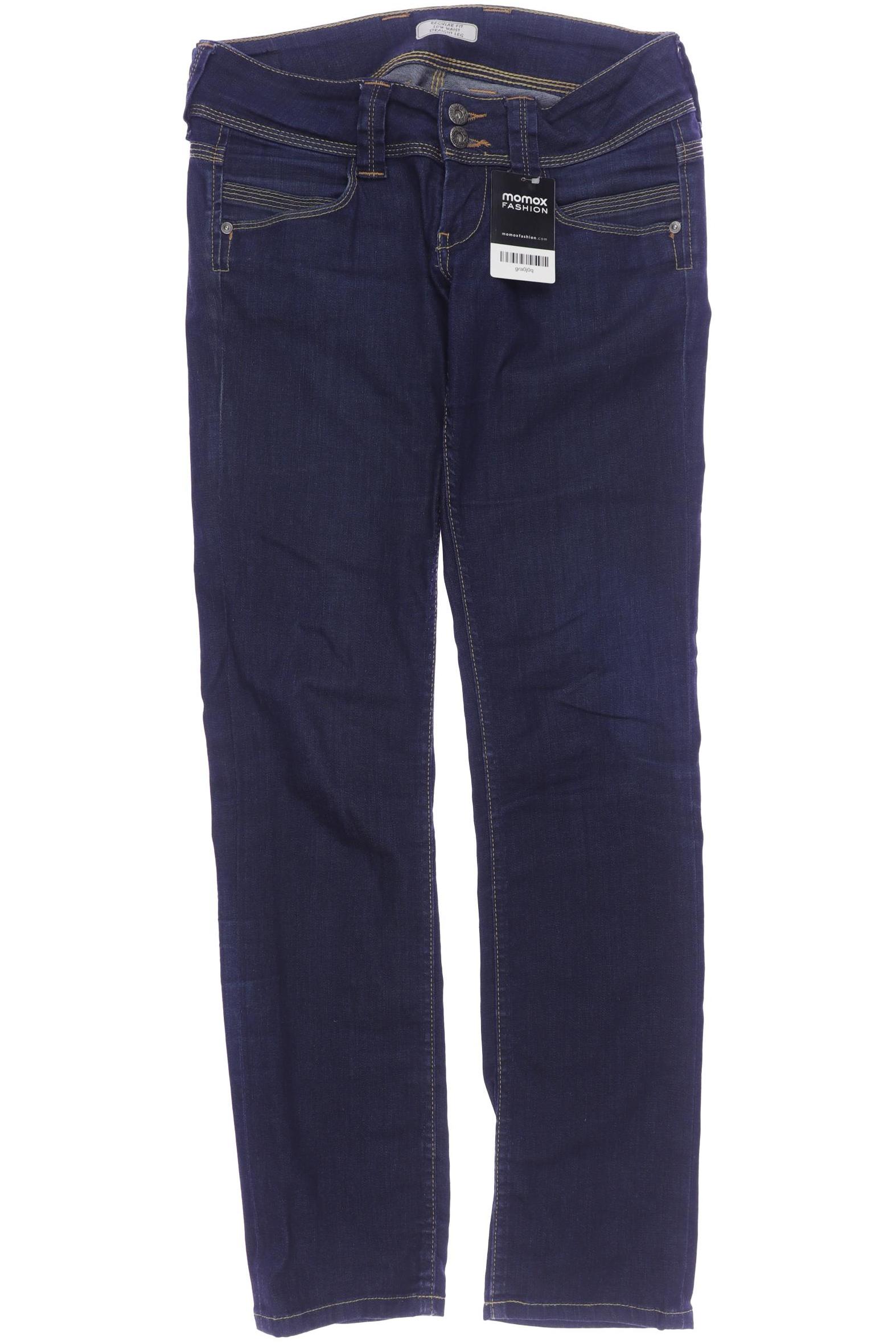 

Pepe Jeans Damen Jeans, marineblau, Gr. 31