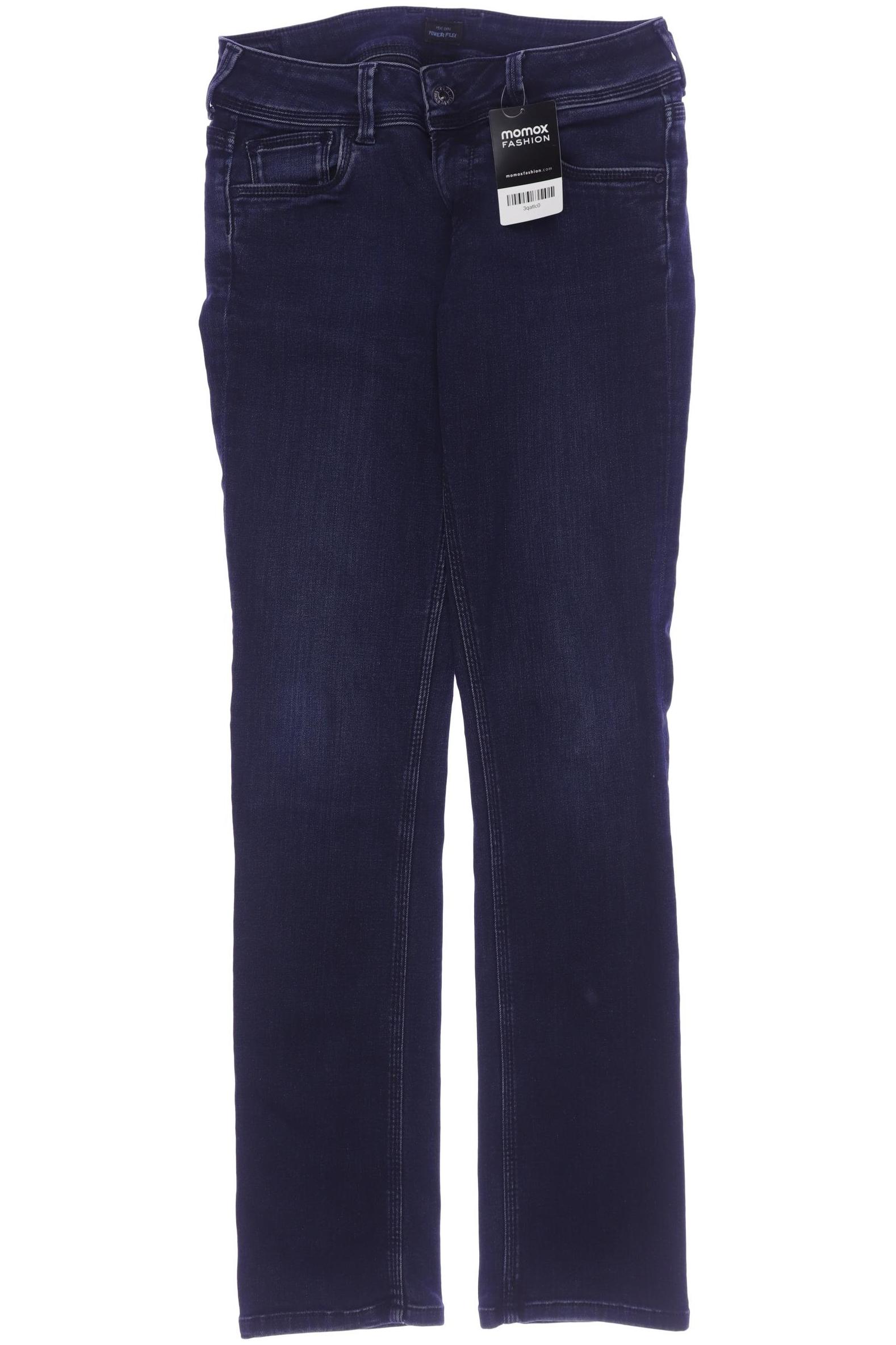 

Pepe Jeans Damen Jeans, marineblau, Gr. 28