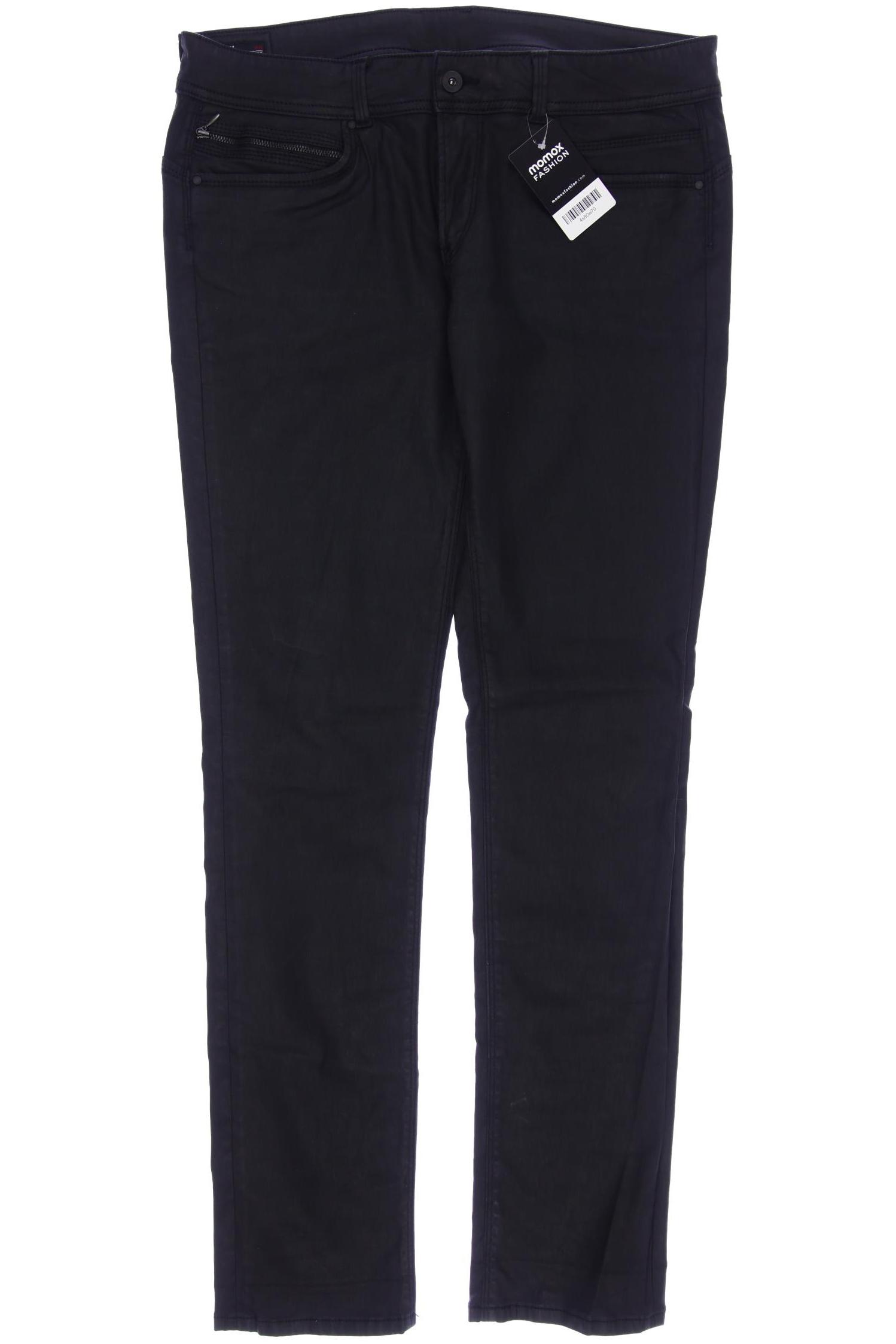 

Pepe Jeans Damen Jeans, schwarz, Gr. 34