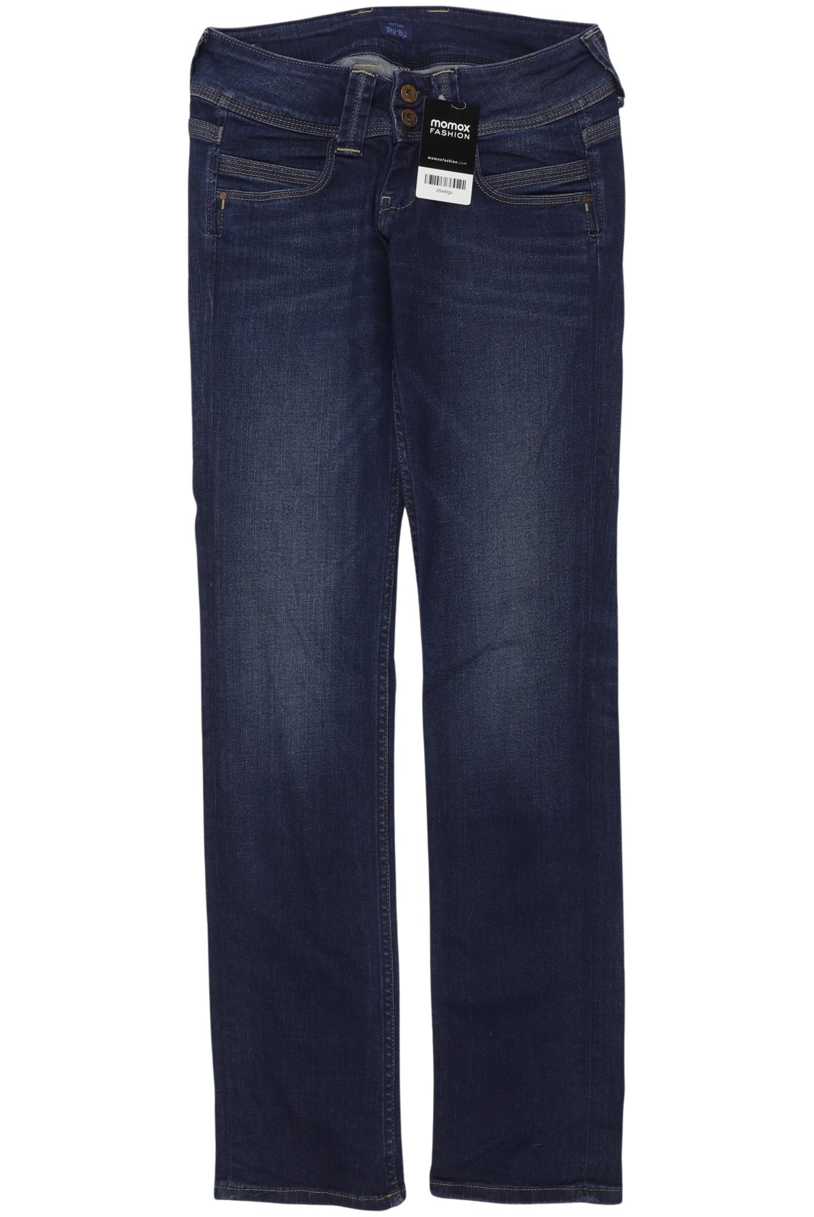 

Pepe Jeans Damen Jeans, marineblau, Gr. 26